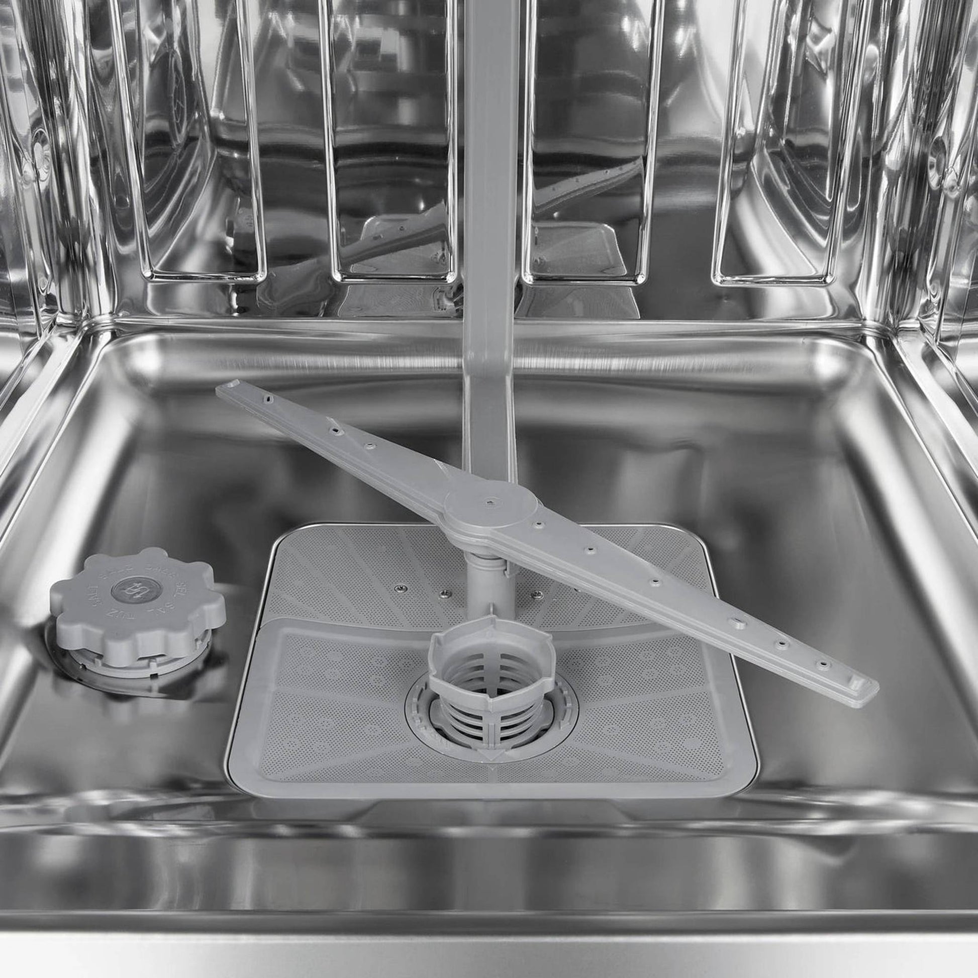 Inventum VVW6008AB - Vrijstaande vaatwasser