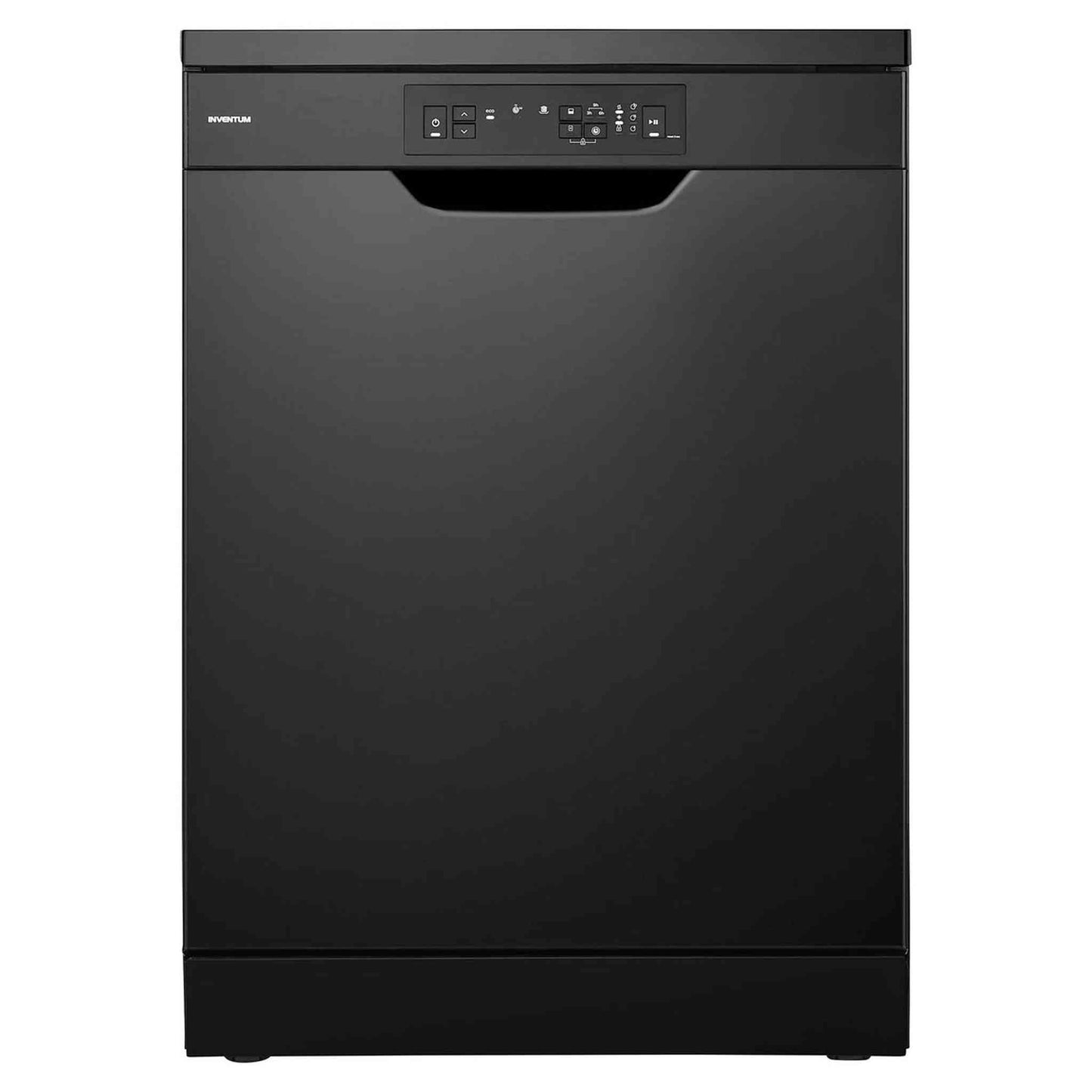 Inventum VVW6008AB - Vrijstaande vaatwasser