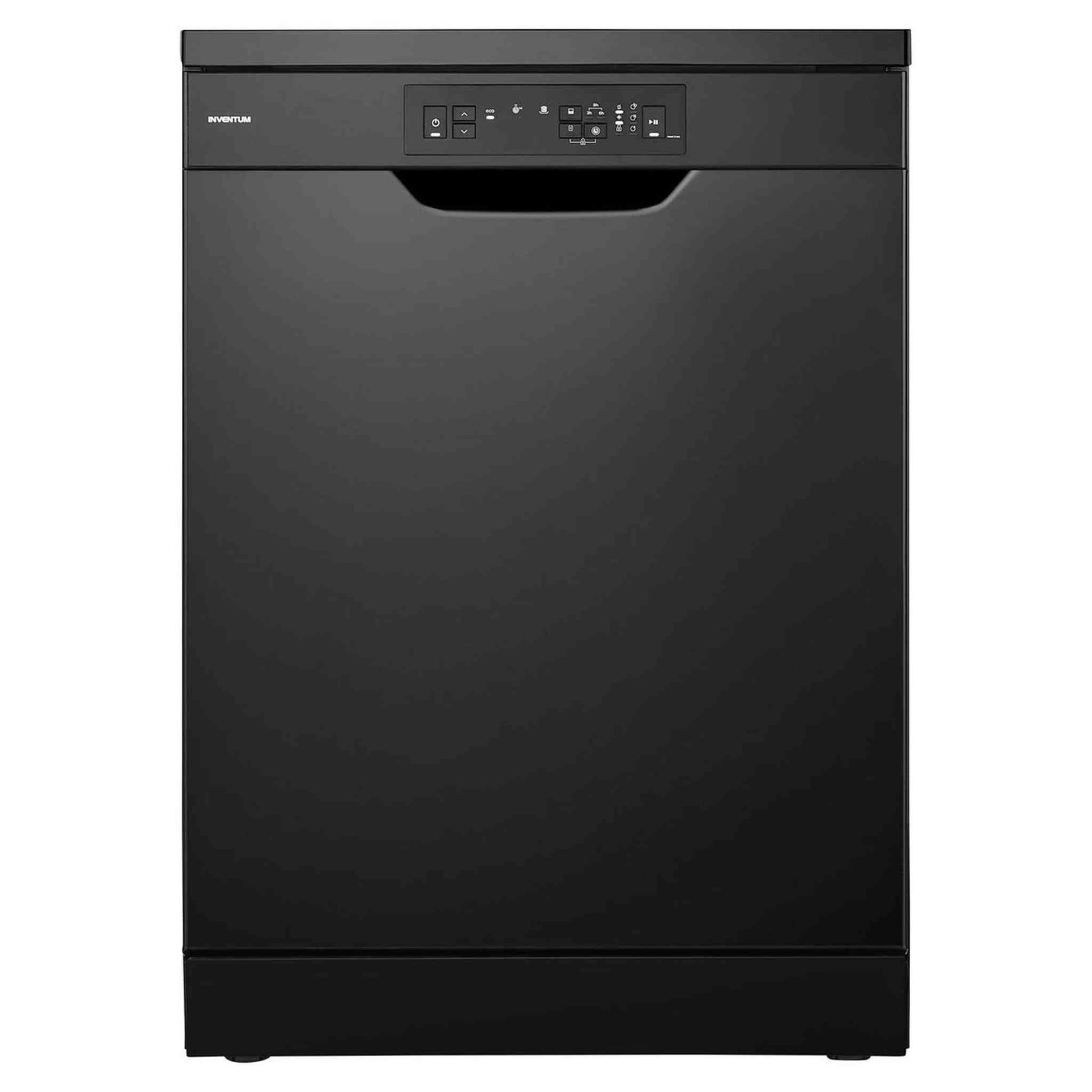 Inventum VVW6008AB - Vrijstaande vaatwasser