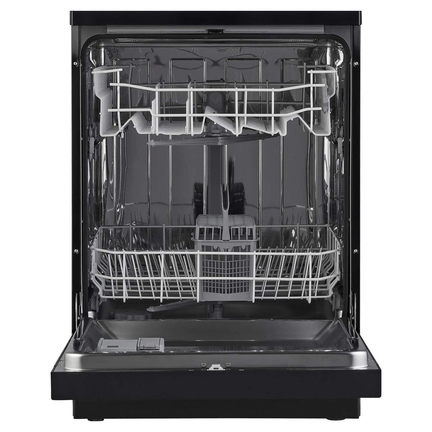 Inventum VVW6008AB - Vrijstaande vaatwasser