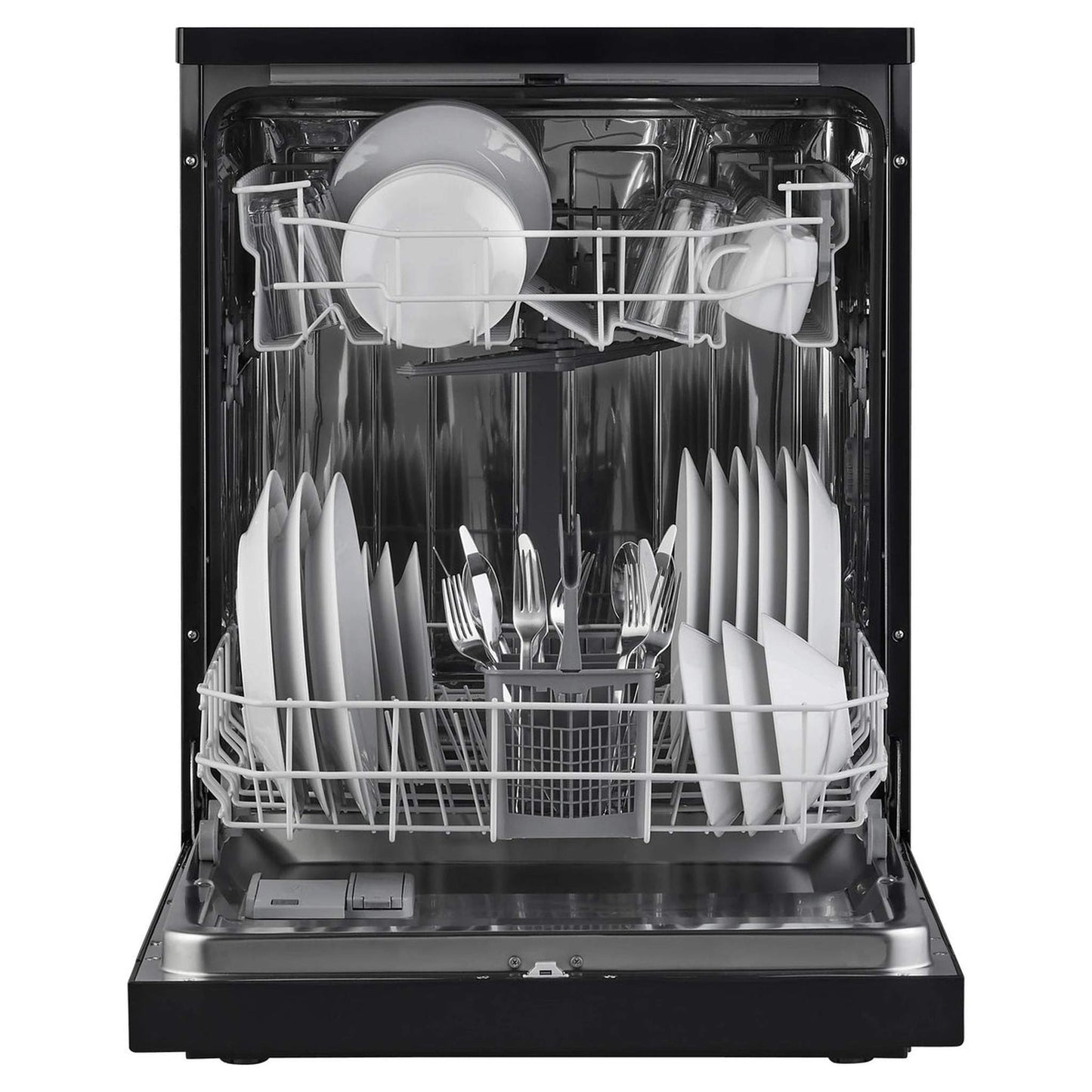 Inventum VVW6008AB - Vrijstaande vaatwasser