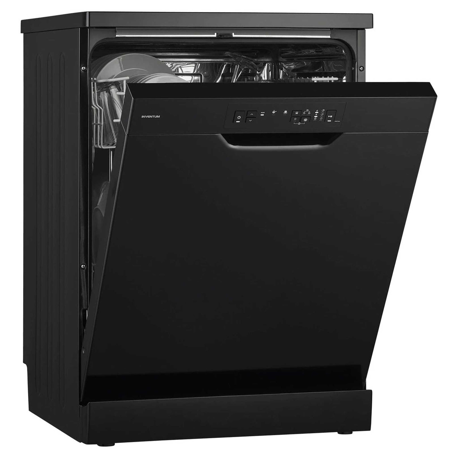 Inventum VVW6008AB - Vrijstaande vaatwasser