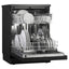 Inventum VVW6008AB - Vrijstaande vaatwasser