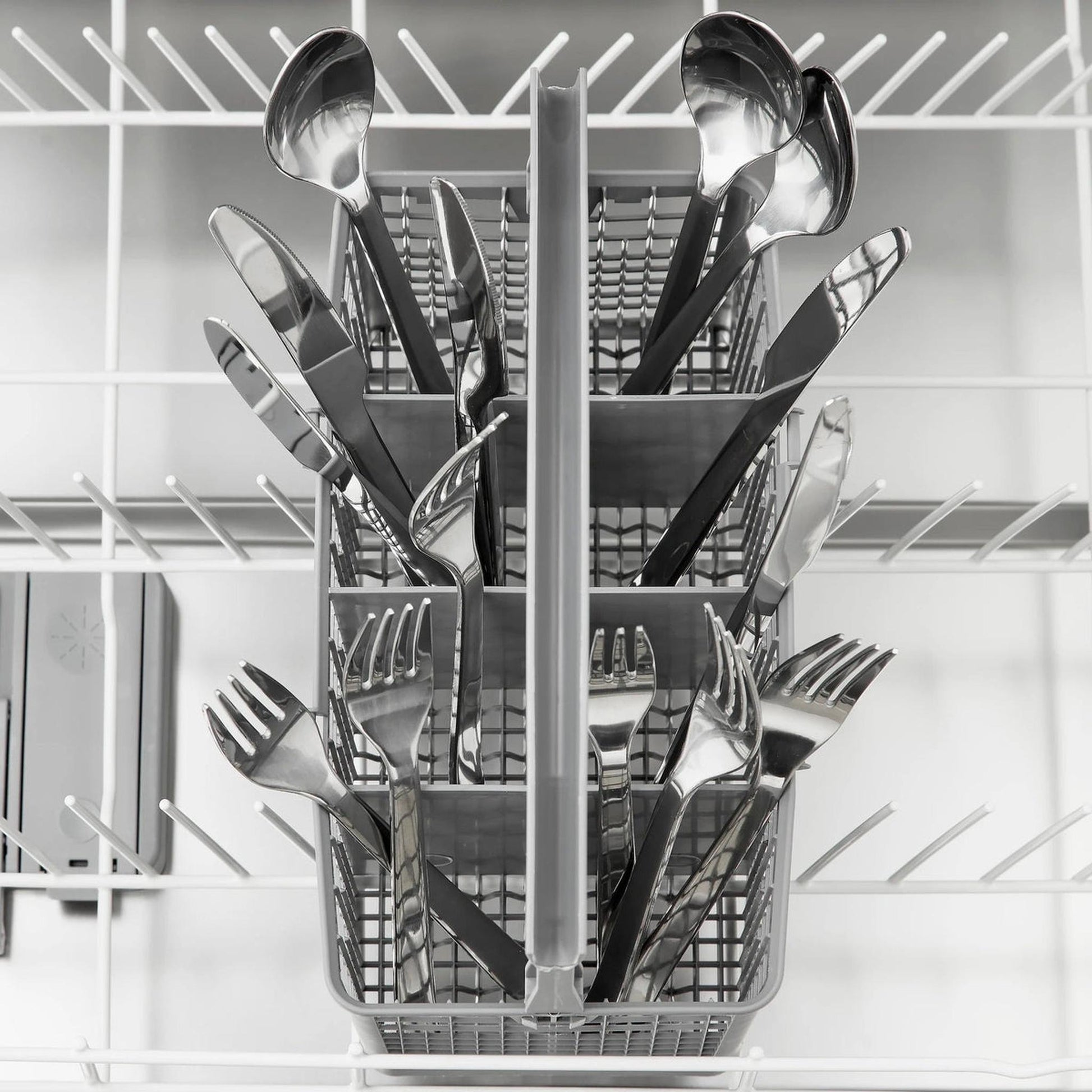 Inventum VVW6008AW - Vrijstaande vaatwasser