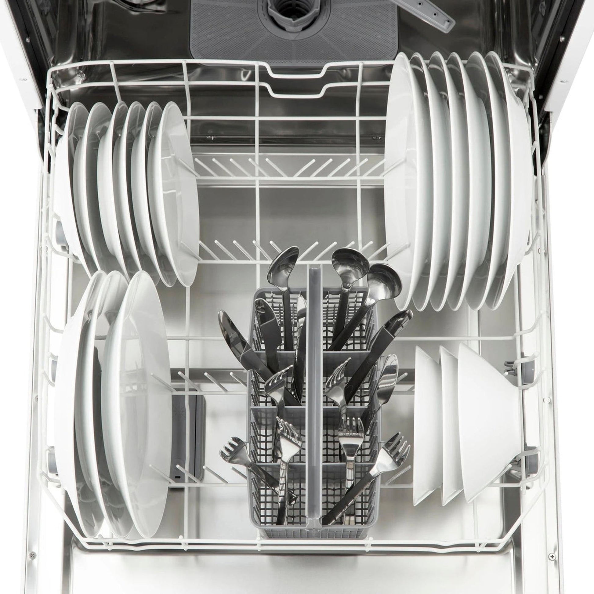 Inventum VVW6008AW - Vrijstaande vaatwasser