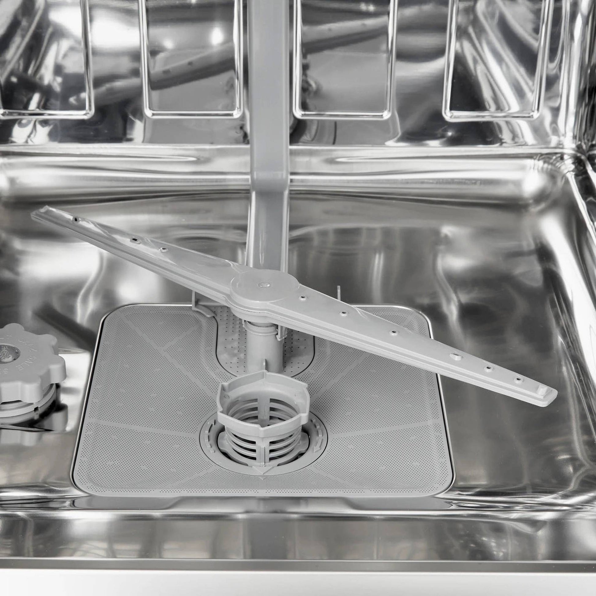 Inventum VVW6008AW - Vrijstaande vaatwasser