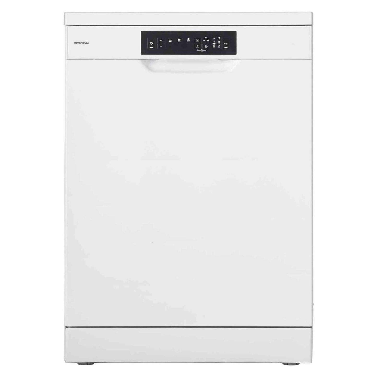 Inventum VVW6008AW - Vrijstaande vaatwasser