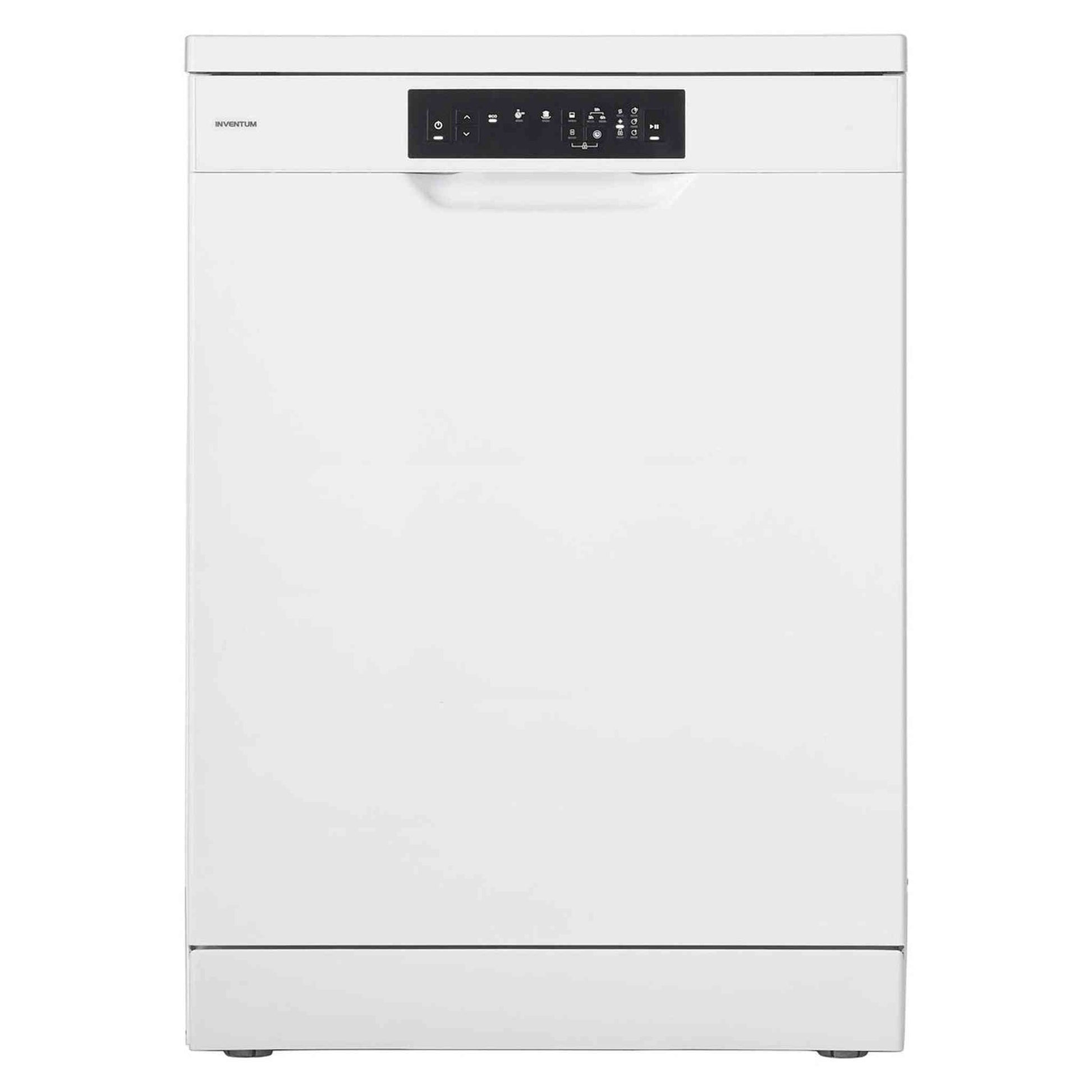 Inventum VVW6008AW - Vrijstaande vaatwasser