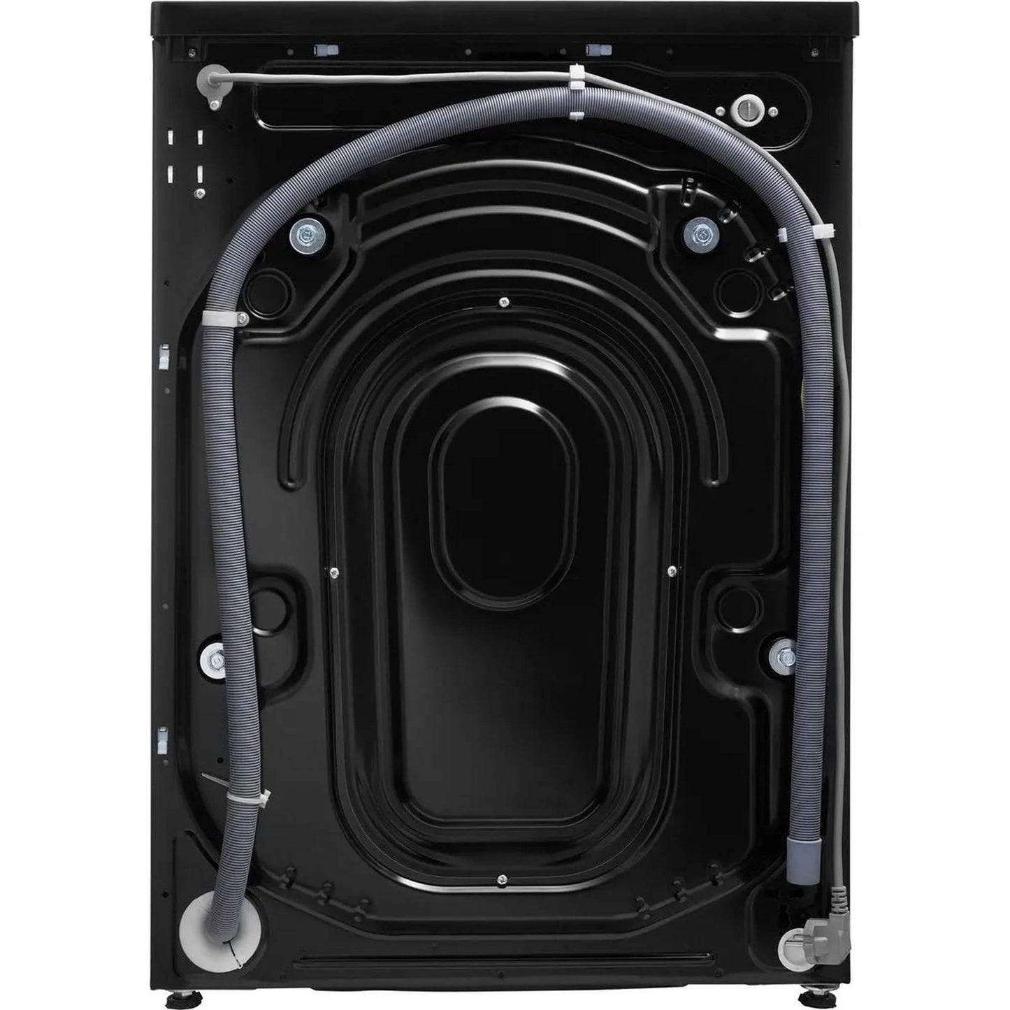 Inventum VWM8010B - Wasmachine