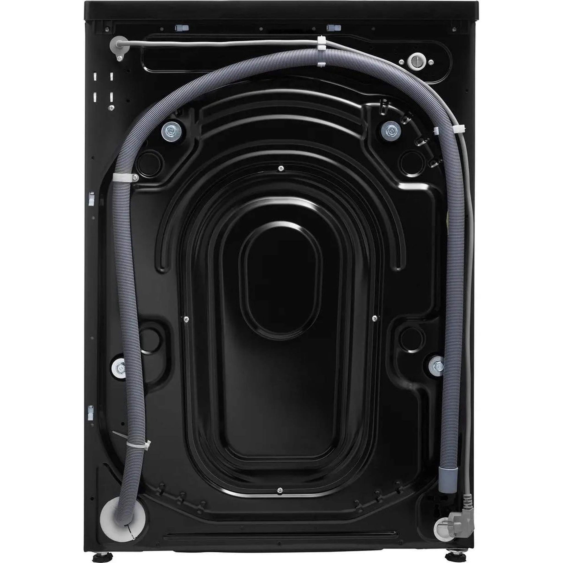 Inventum VWM8010B - Wasmachine