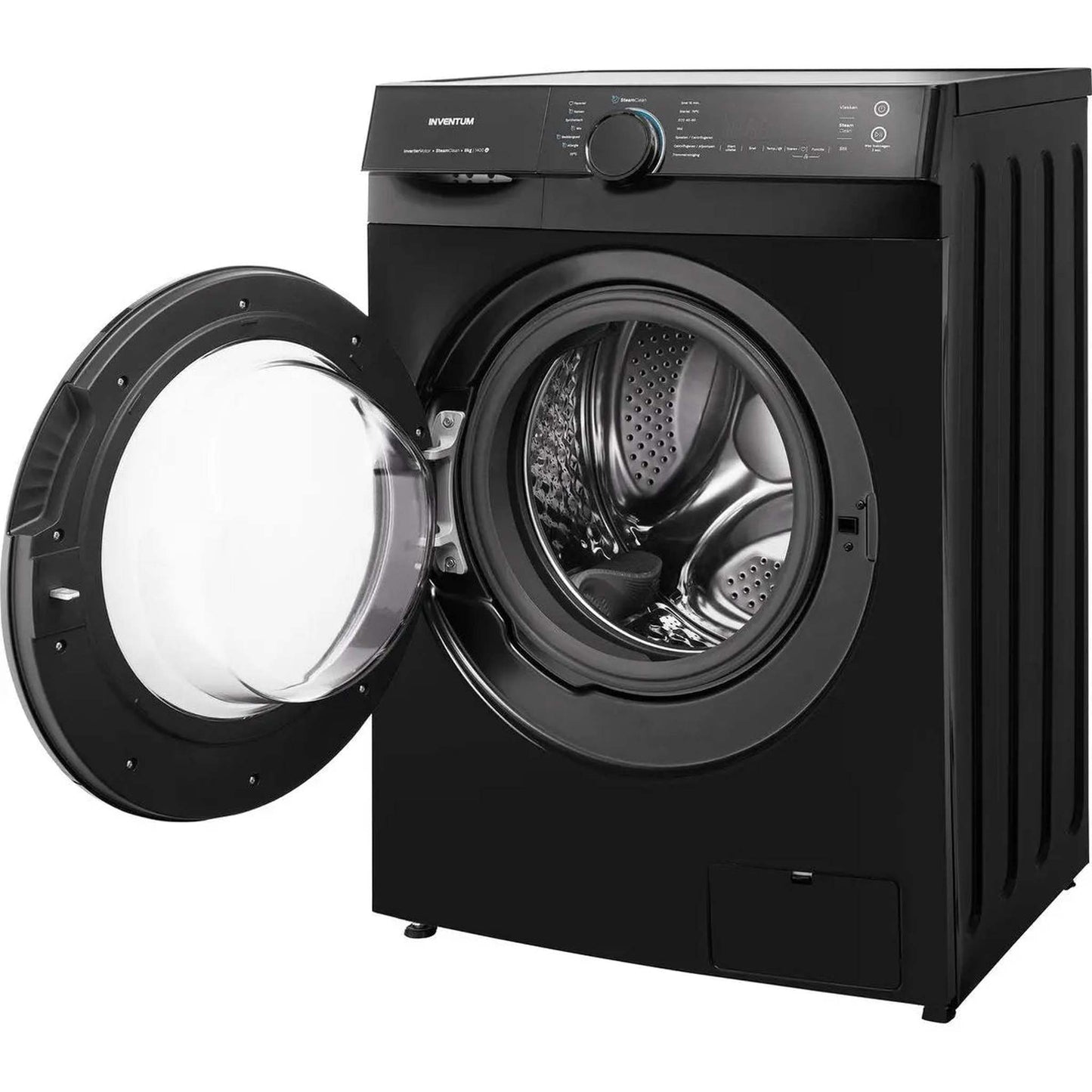 Inventum VWM8010B - Wasmachine