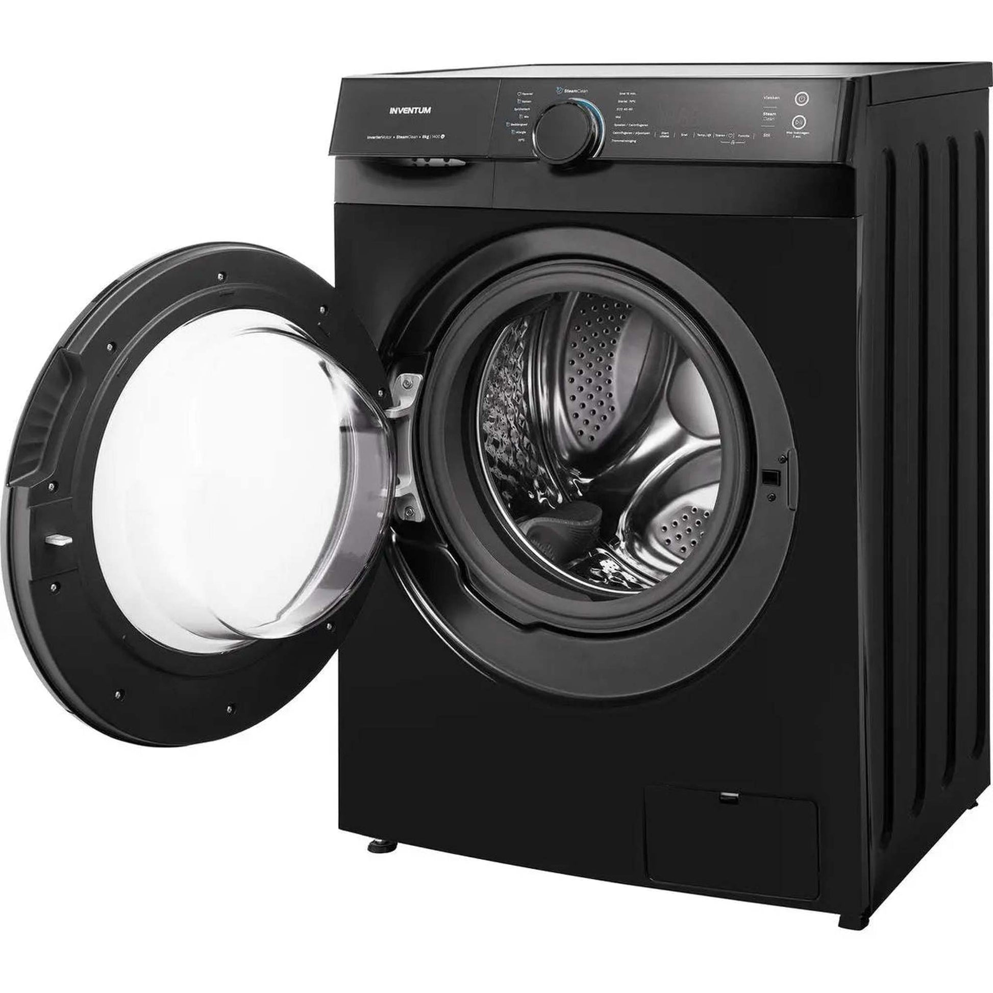 Inventum VWM8010B - Wasmachine