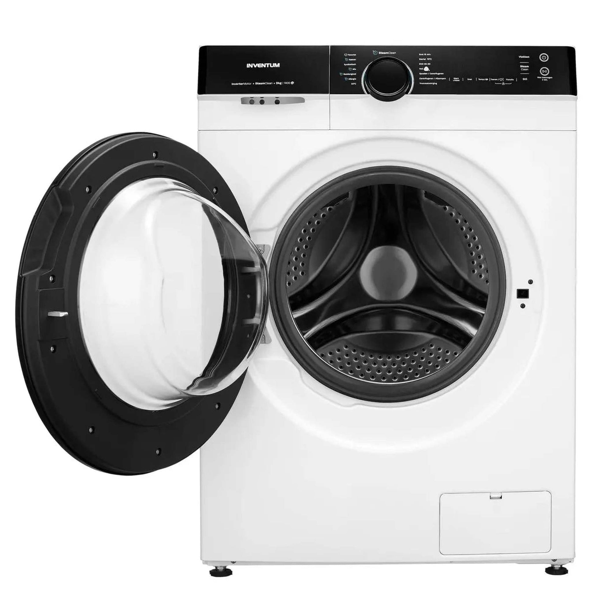 Inventum VWM9010W - Wasmachine