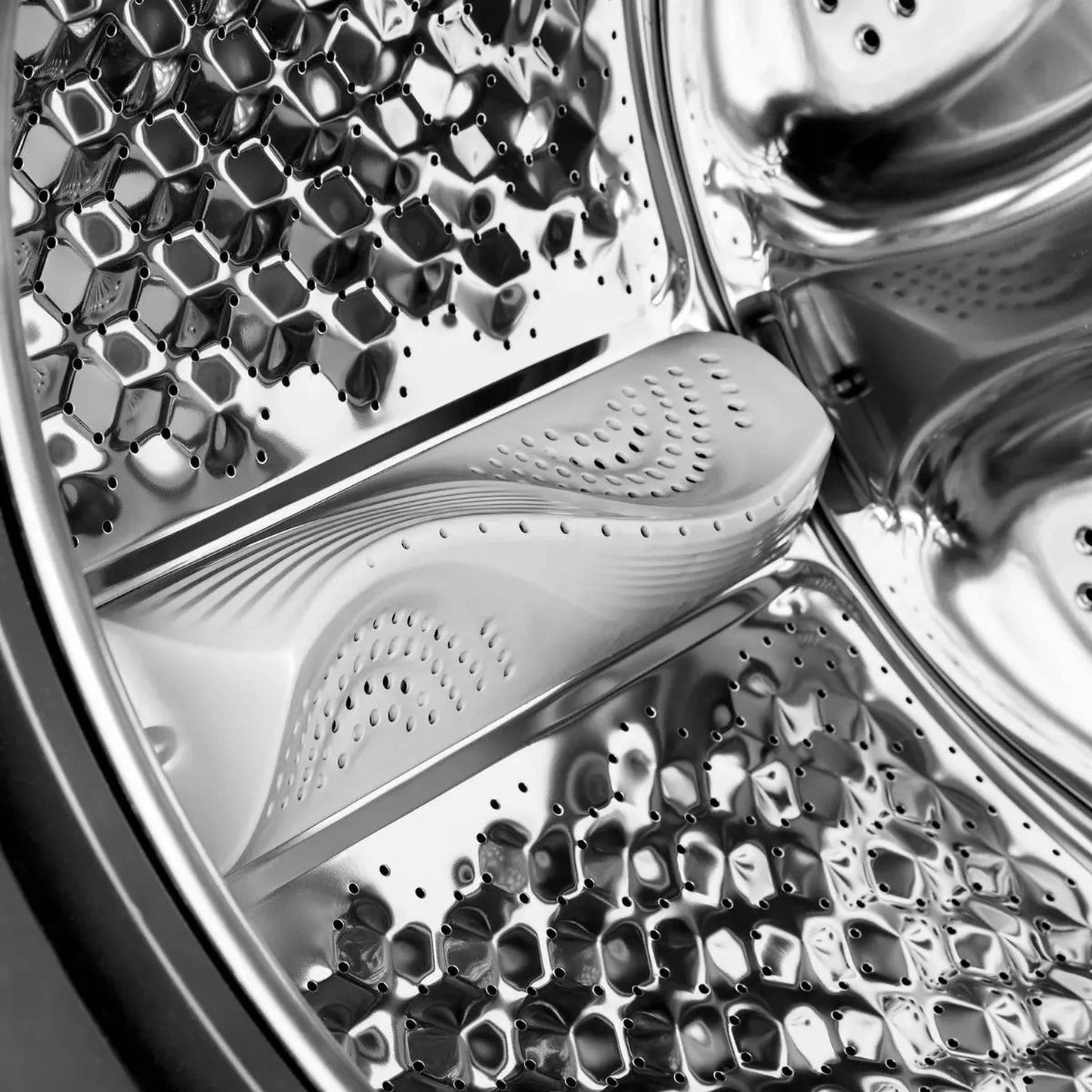 Inventum VWM9010W - Wasmachine