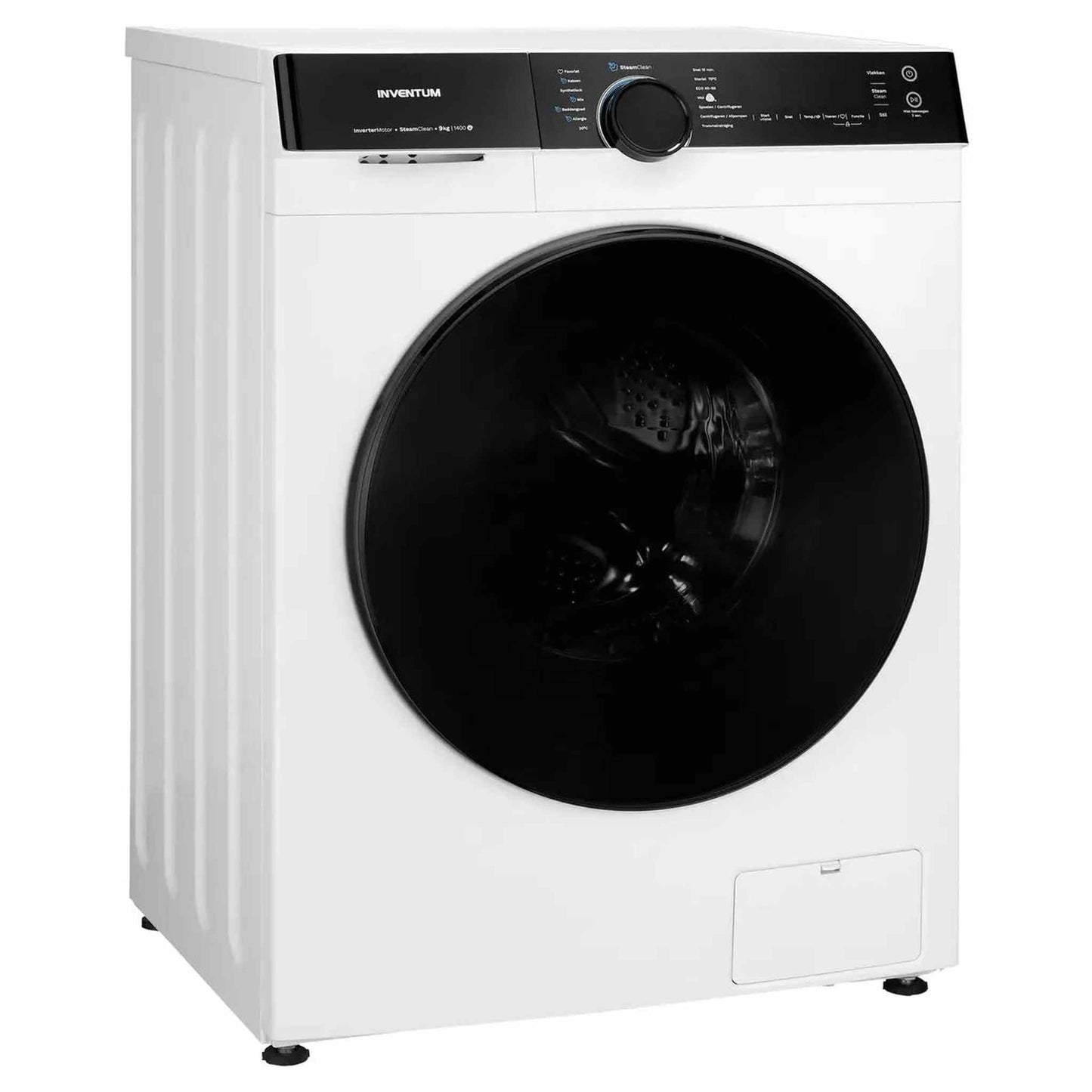 Inventum VWM9010W - Wasmachine
