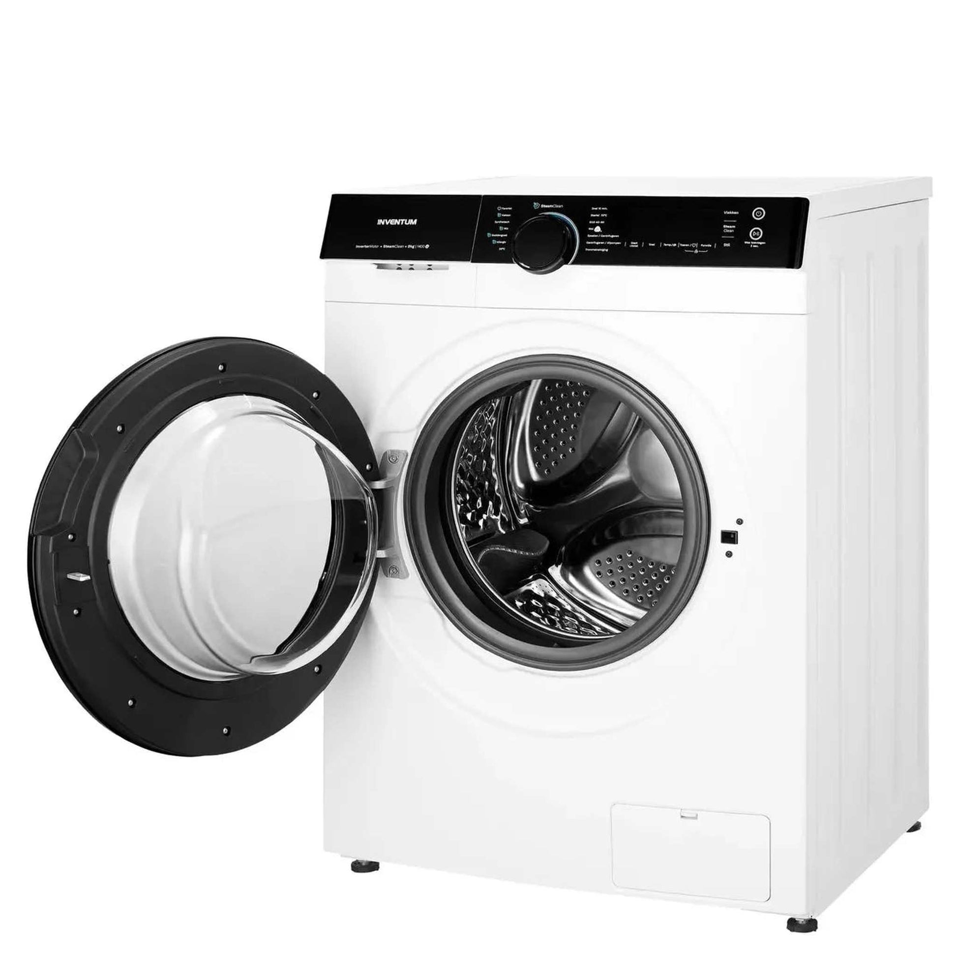 Inventum VWM9010W - Wasmachine