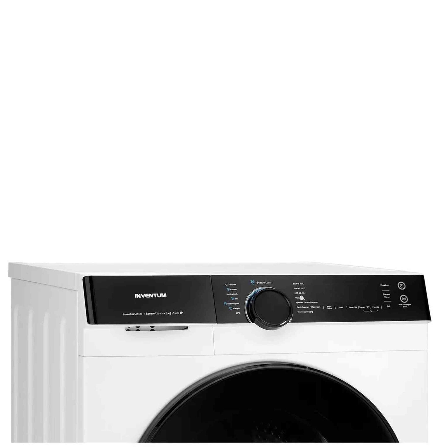 Inventum VWM9010W - Wasmachine