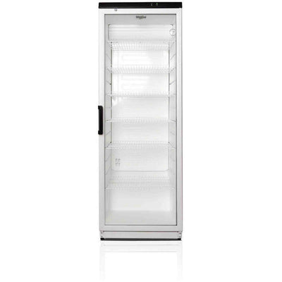 Whirlpool ADN203 – Koelkast – Vrijstaand – Stijlvol RVS, 350 liter koelruimte en energieklasse D