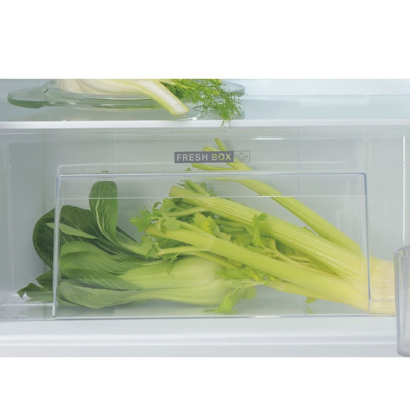 Whirlpool ARG94312 – Inbouw Koelkast met Vriesvak – Stille werking – Ruimtebesparend - Elektro Retail