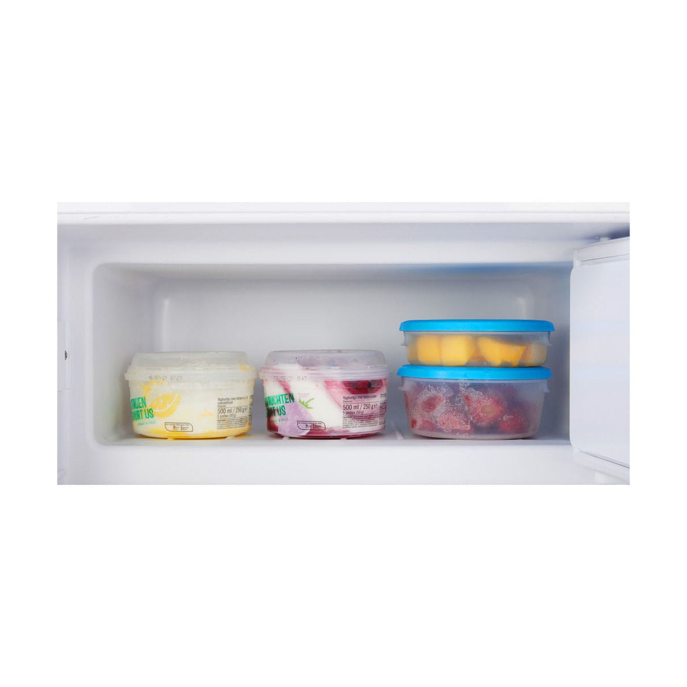 Whirlpool ARG94312 – Inbouw Koelkast met Vriesvak – Stille werking – Ruimtebesparend - Elektro Retail