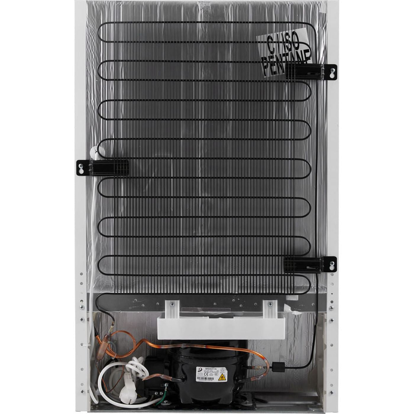 Whirlpool ARG94312 – Inbouw Koelkast met Vriesvak – Stille werking – Ruimtebesparend - Elektro Retail