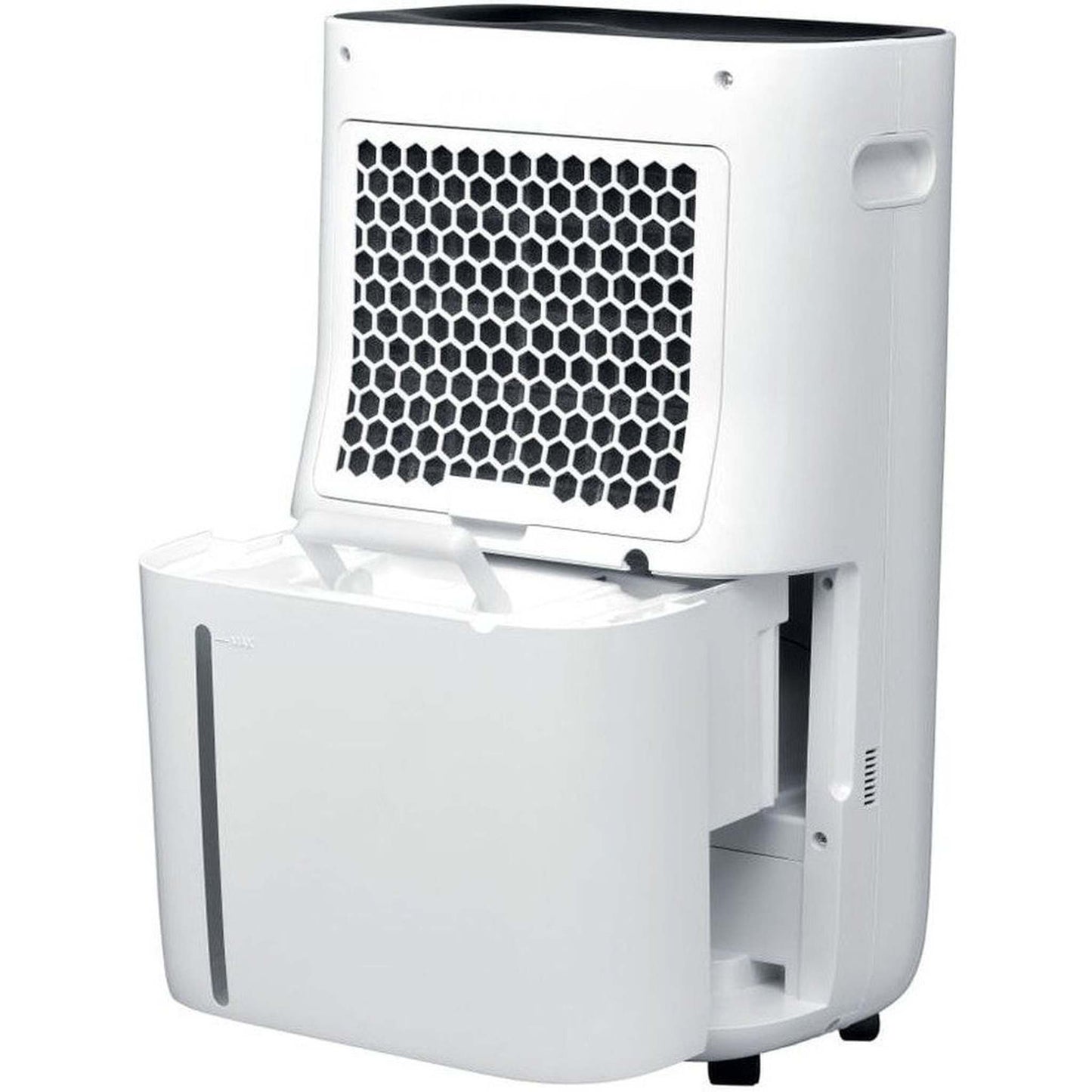 Whirlpool DE20W5252 – Ontvochtiger – Verwijdert tot 20 Liter per Dag, Ideaal voor Middelgrote Ruimtes