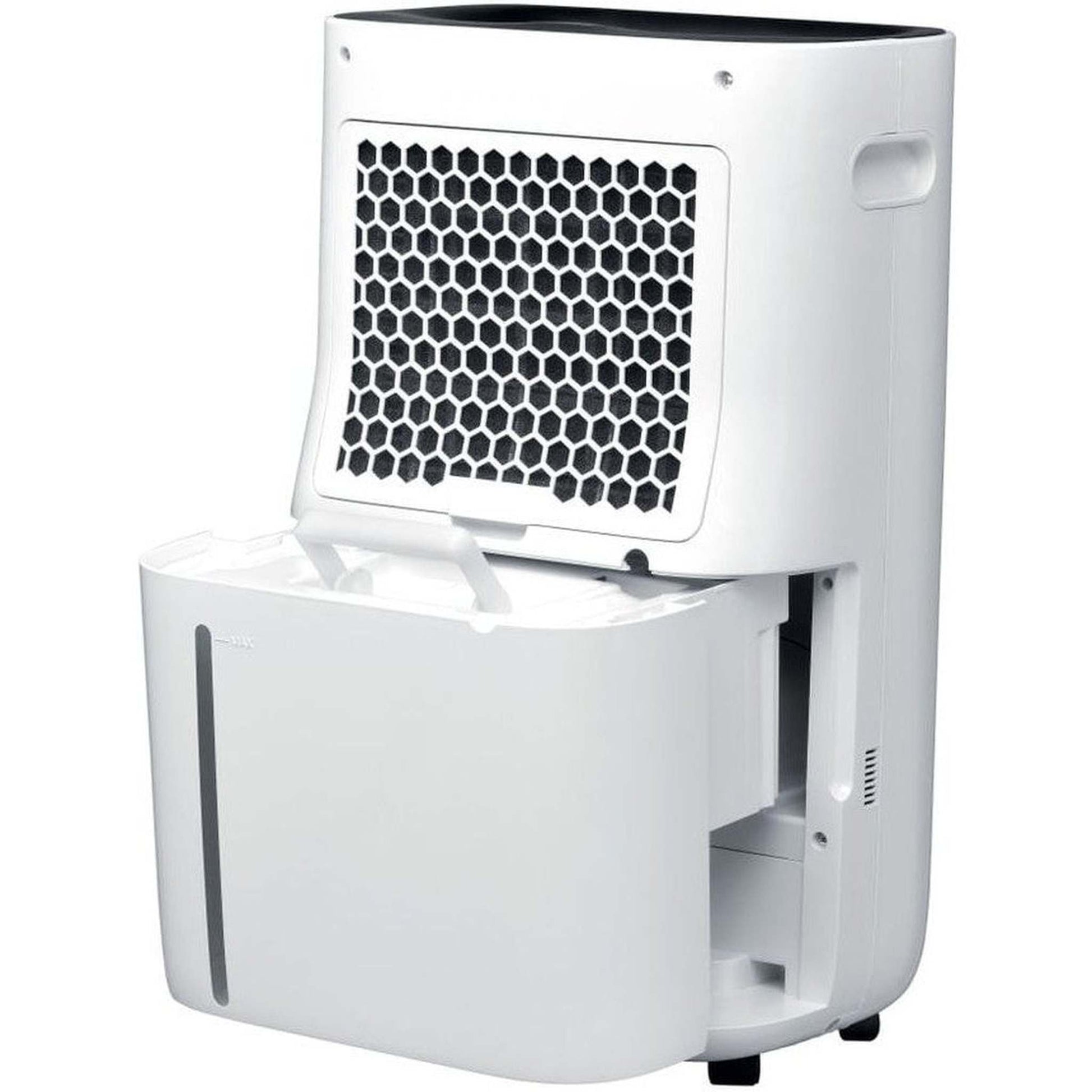 Whirlpool DE20W5252 – Ontvochtiger – Verwijdert tot 20 Liter per Dag, Ideaal voor Middelgrote Ruimtes