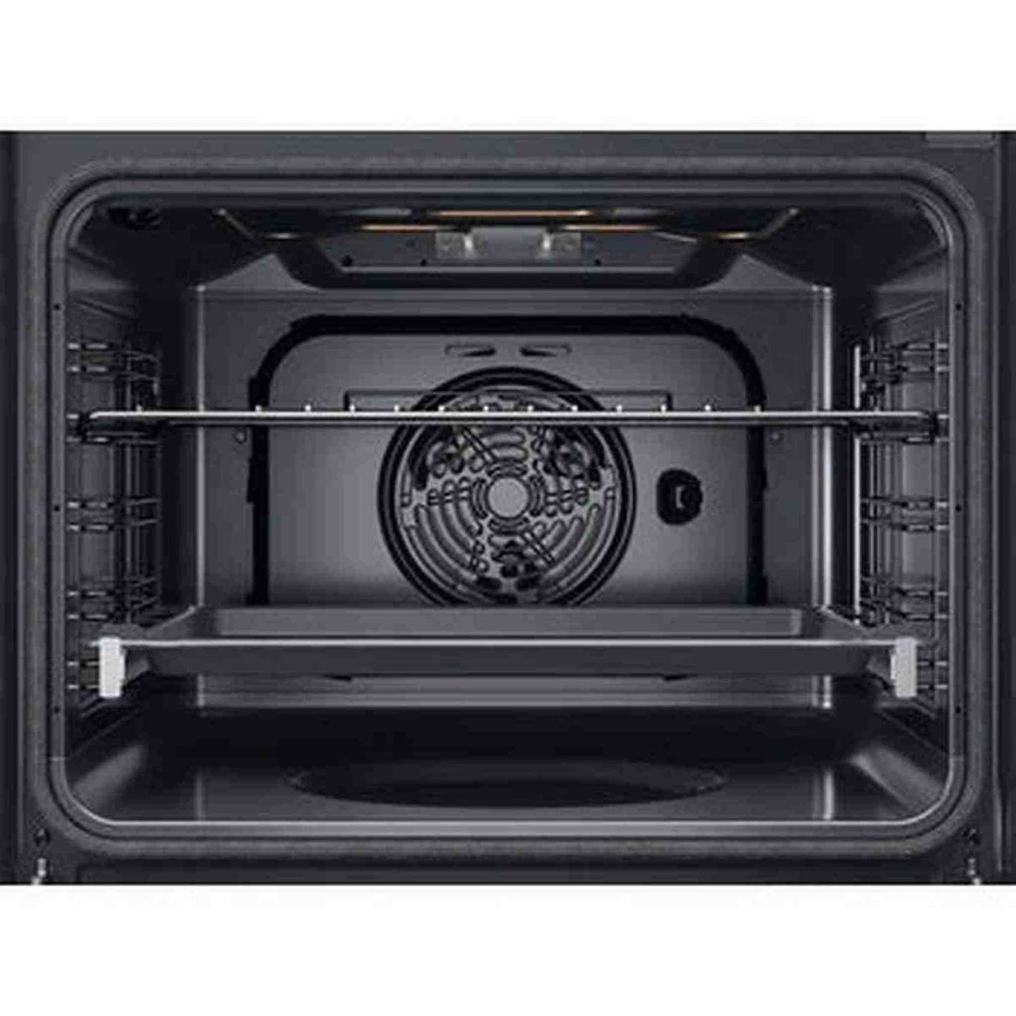 Whirlpool OMR58RR1X – Inbouw Oven – Stijlvol zwart design met heteluchtfunctie en grilloptie