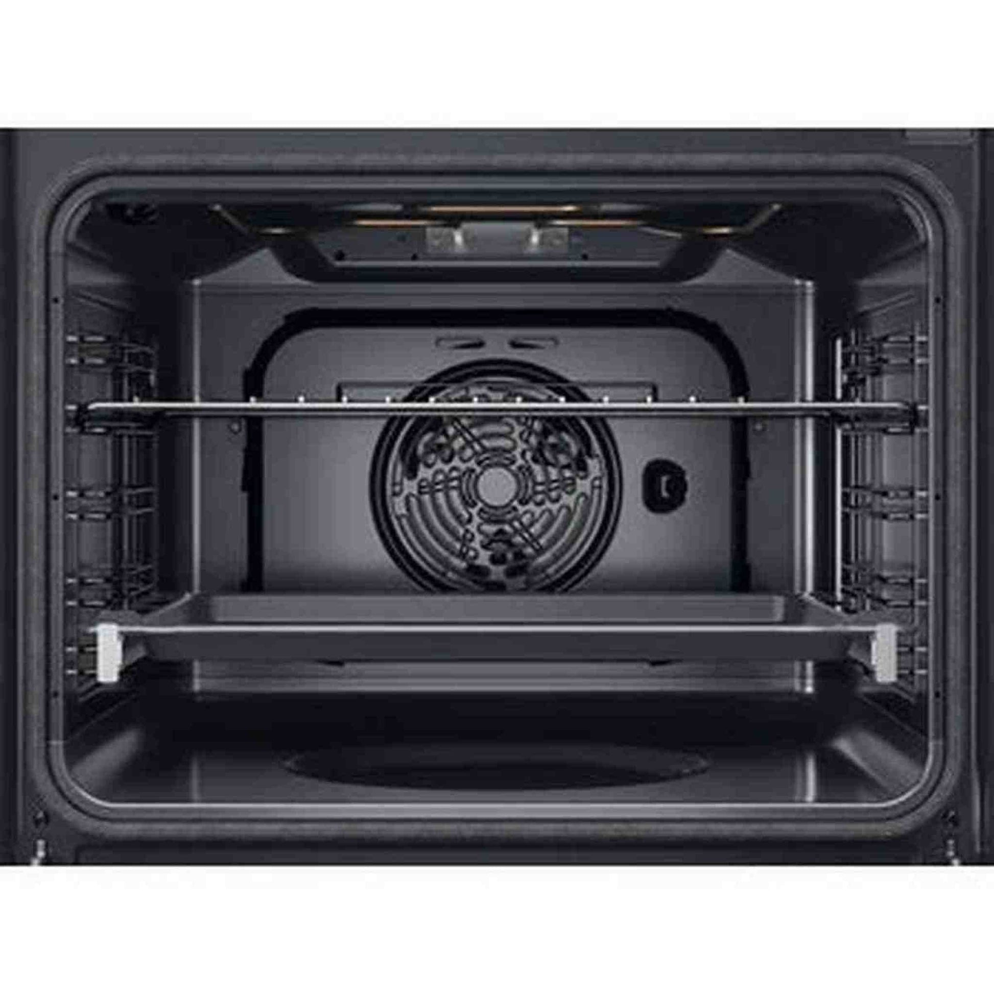 Whirlpool OMR58RR1X – Inbouw Oven – Stijlvol zwart design met heteluchtfunctie en grilloptie