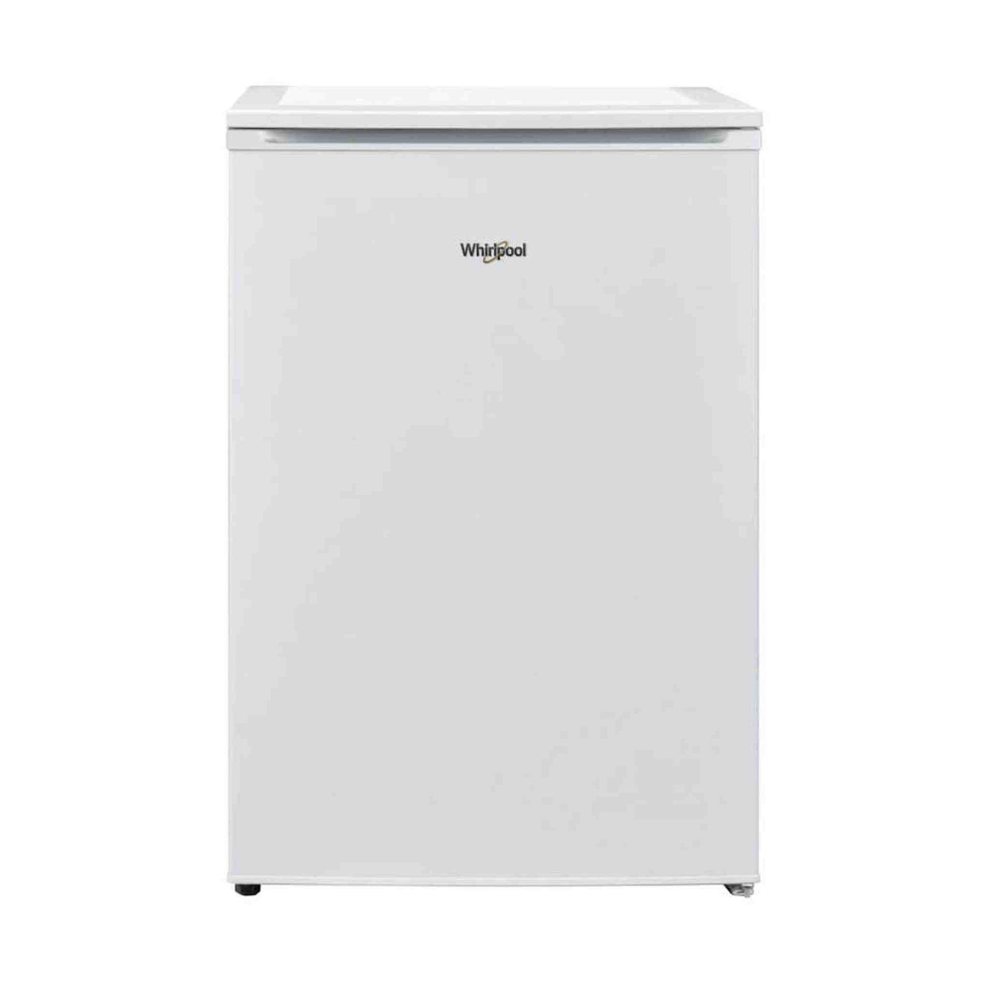 Whirlpool W55VM1120W2WS – Koelkast – 122L, 4-sterren vriezer en stil geluidsniveau