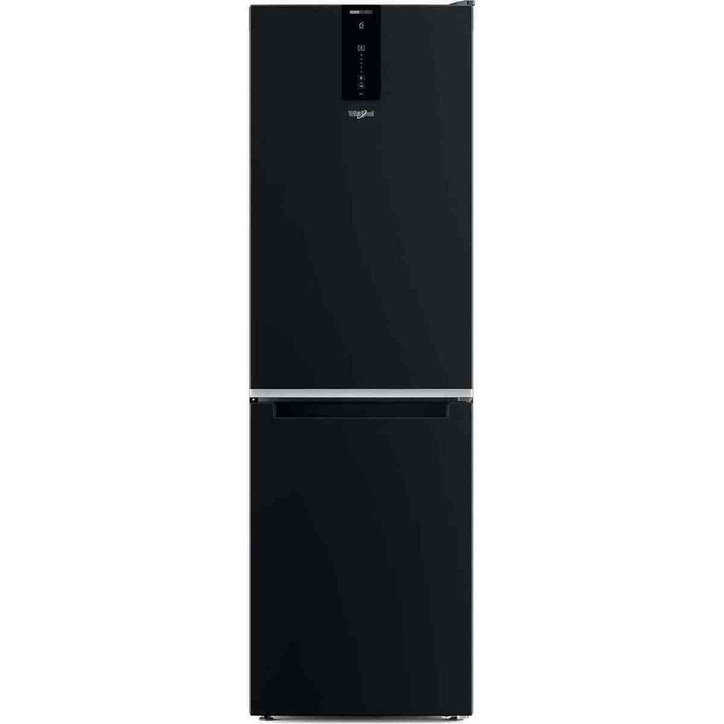 Whirlpool W7X82OK – Koel-vriescombinatie – Fluisterstil, 4-sterren vriezer, 2022 model