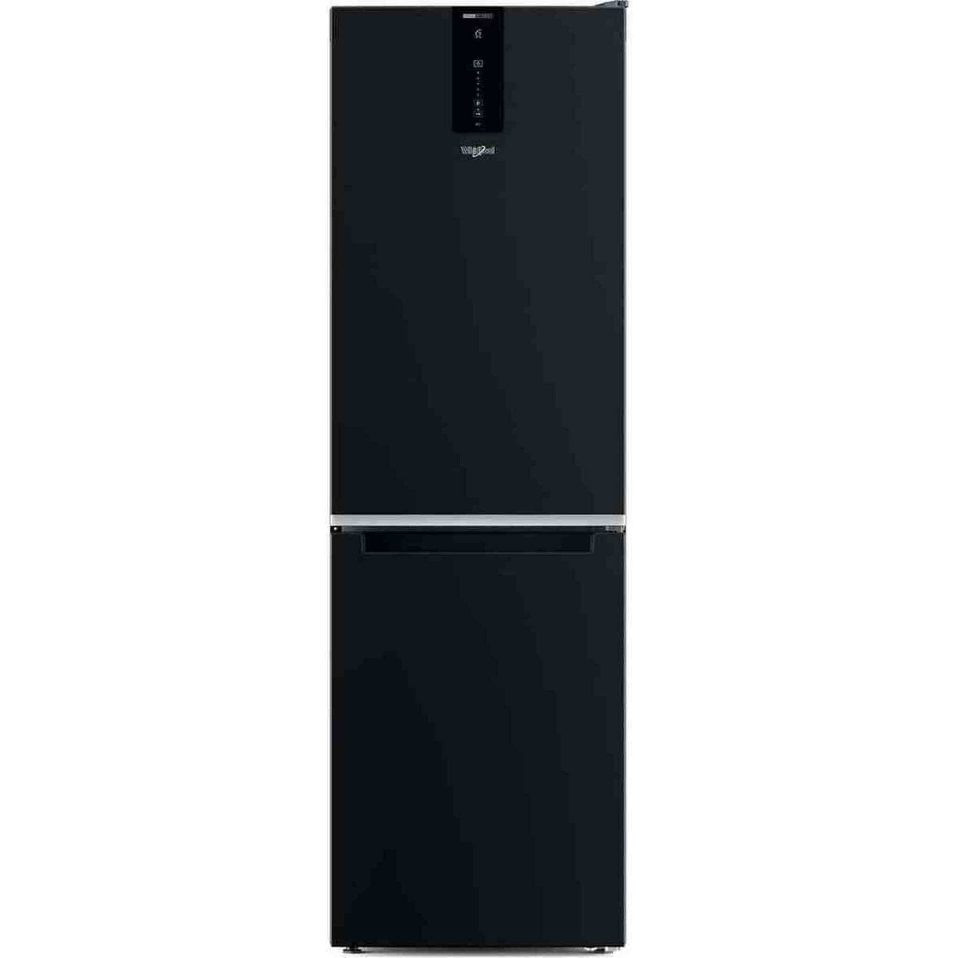 Whirlpool W7X82OK – Koel-vriescombinatie – Fluisterstil, 4-sterren vriezer, 2022 model