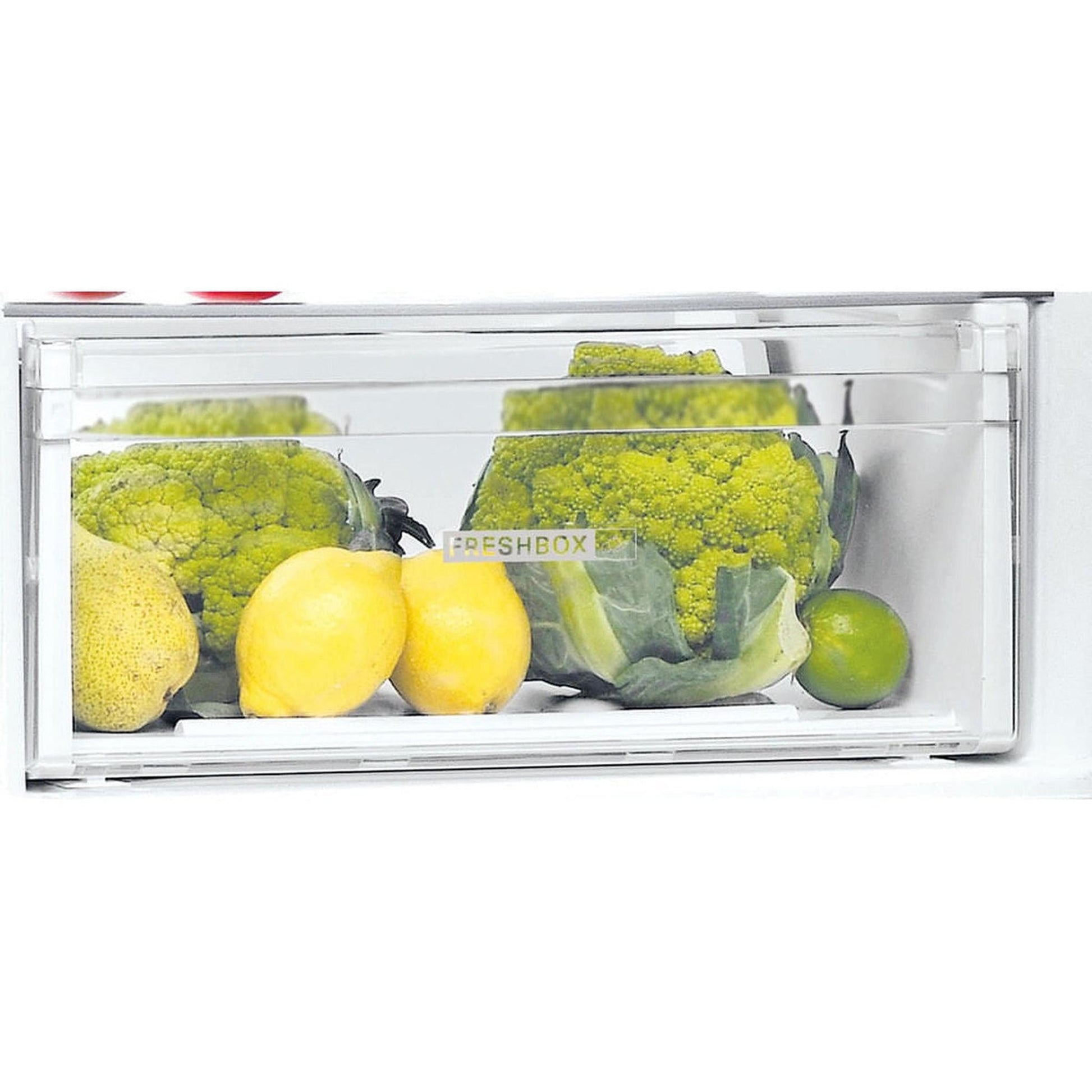 Whirlpool WNF821EX – Koelkast – RVS koel-vriescombinatie – 4 sterren vriesvak en energieklasse E