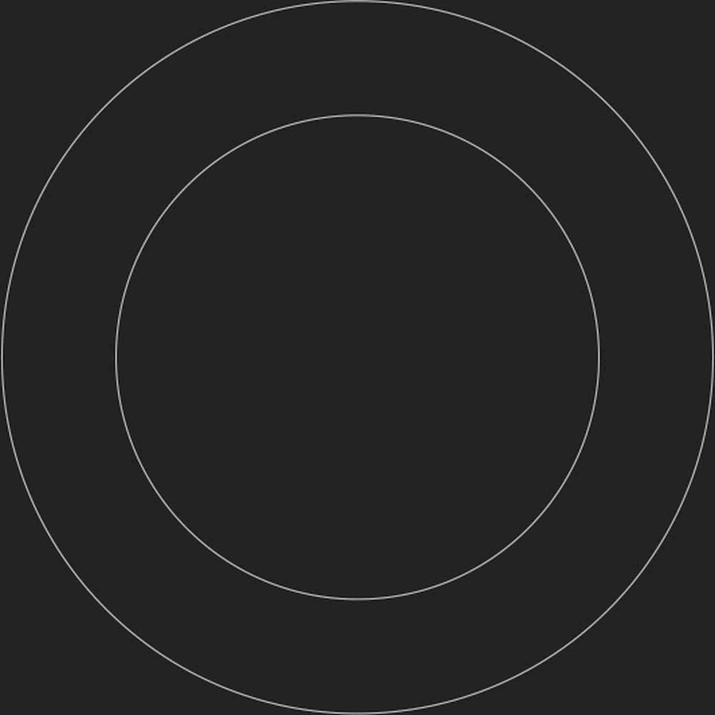 Whirlpool WRD6030B – Kookplaat – Zwart keramisch design met 2900 Watt vermogen