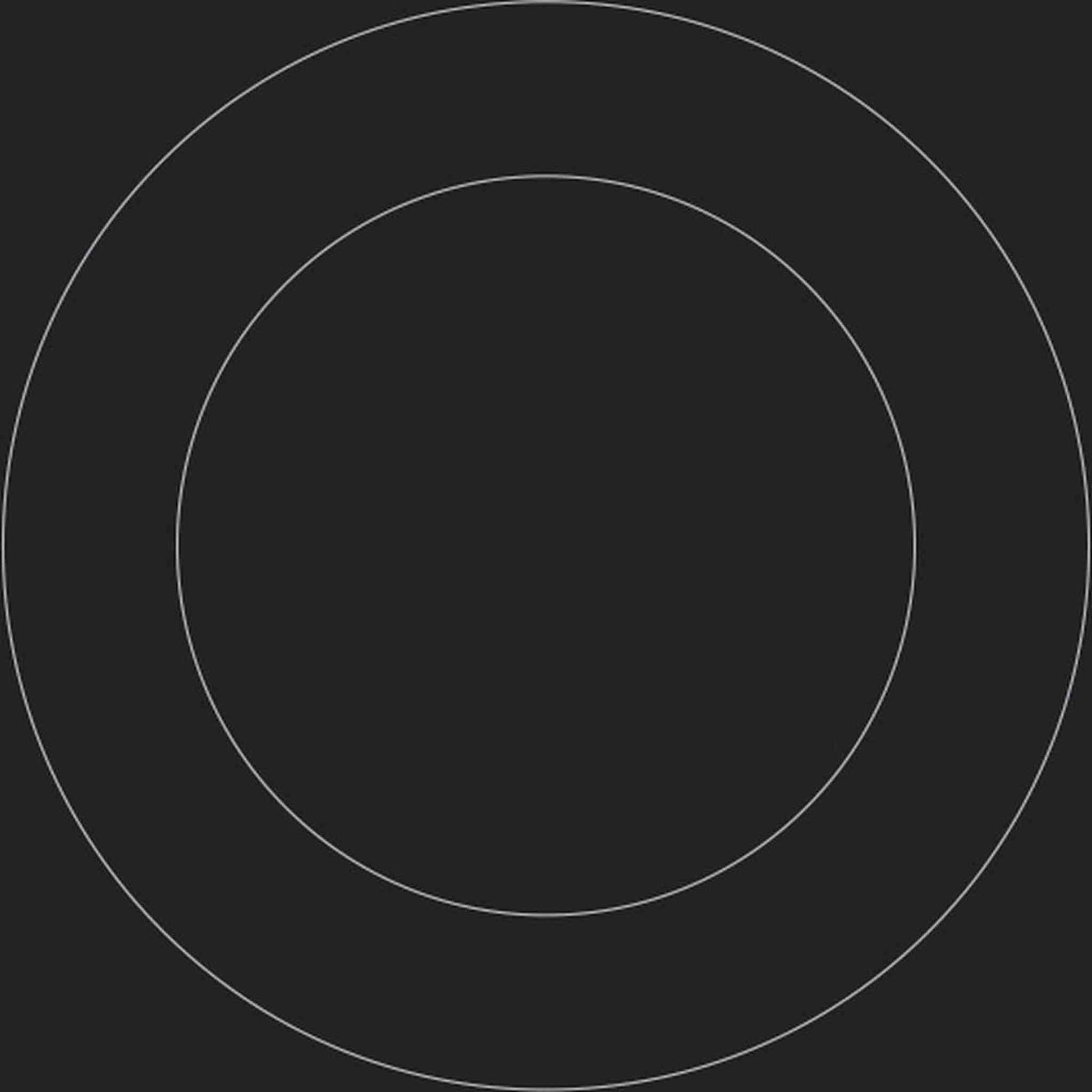 Whirlpool WRD6030B – Kookplaat – Zwart keramisch design met 2900 Watt vermogen