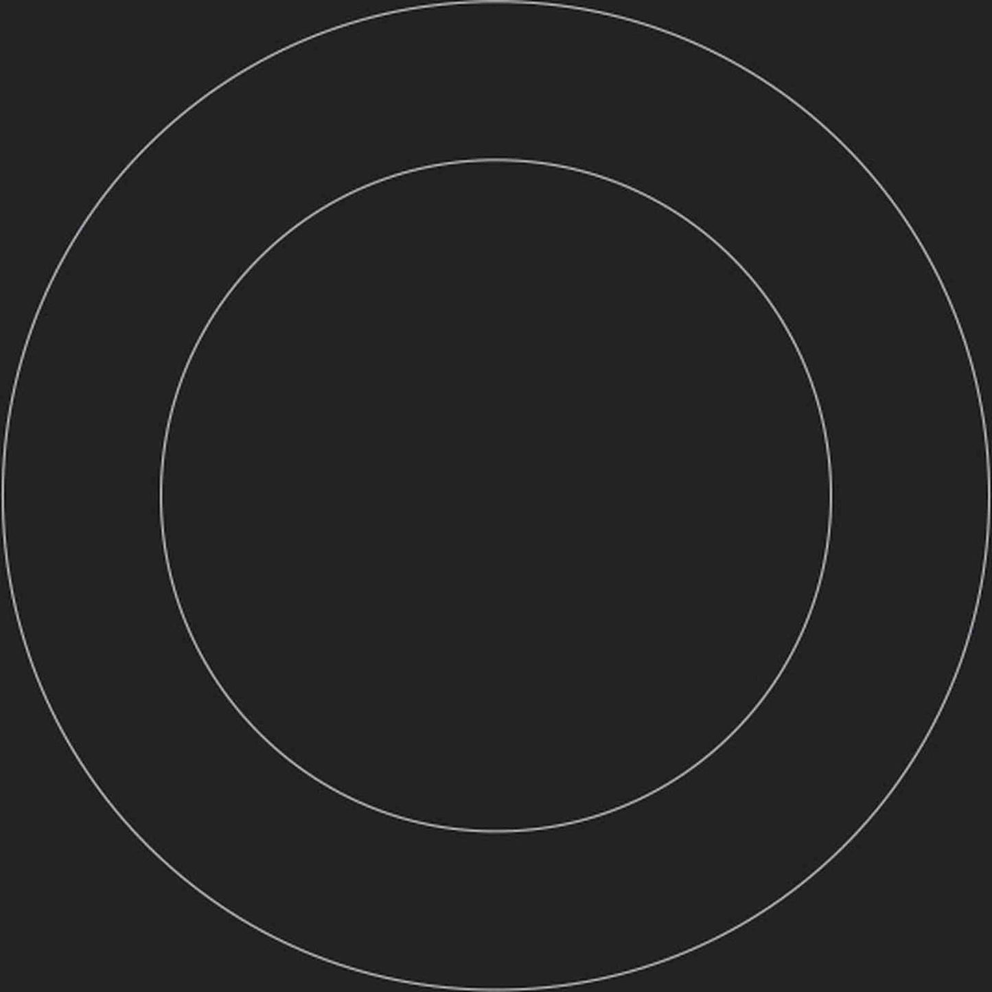 Whirlpool WRD6030B – Kookplaat – Zwart keramisch design met 2900 Watt vermogen