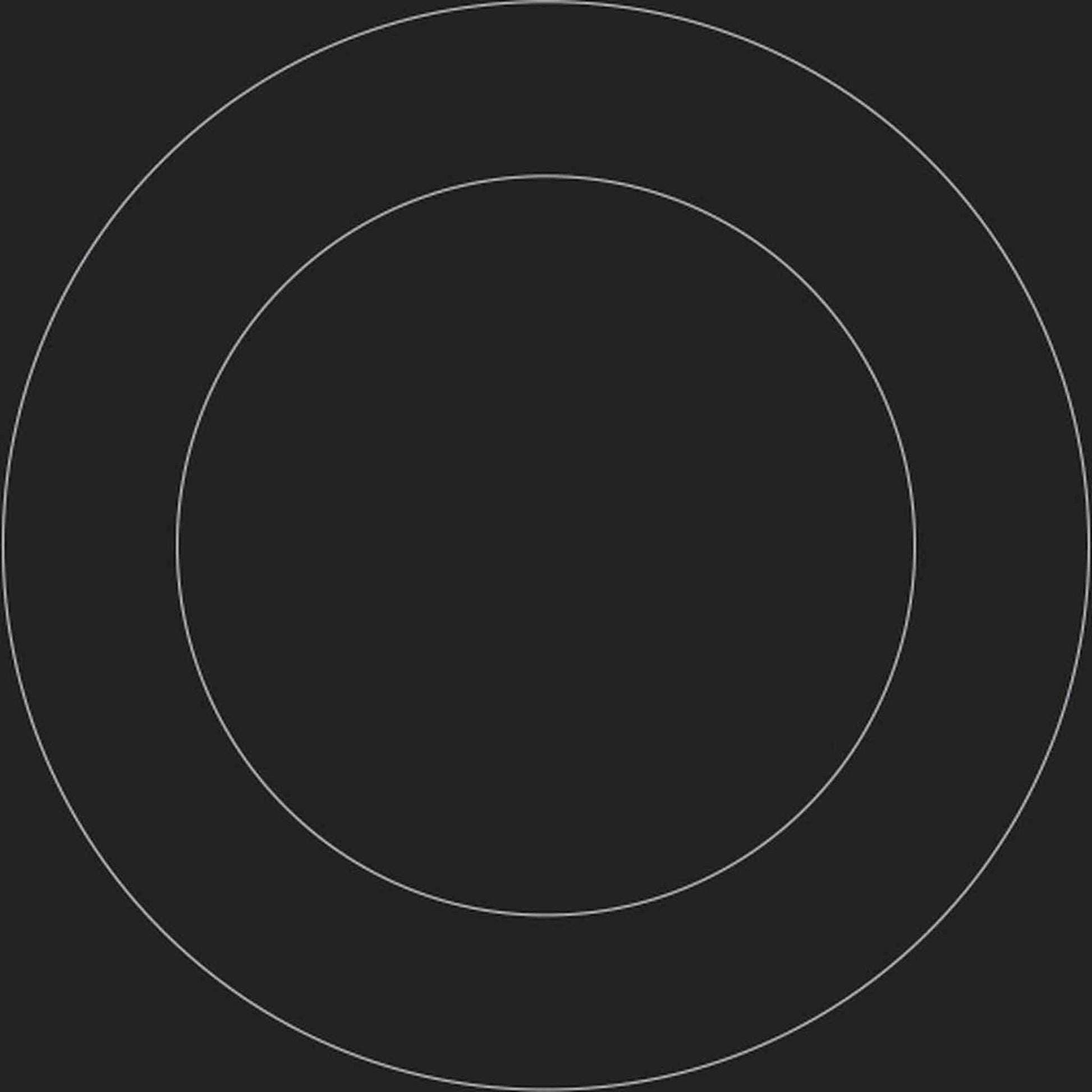 Whirlpool WRD6030B – Kookplaat – Zwart keramisch design met 2900 Watt vermogen