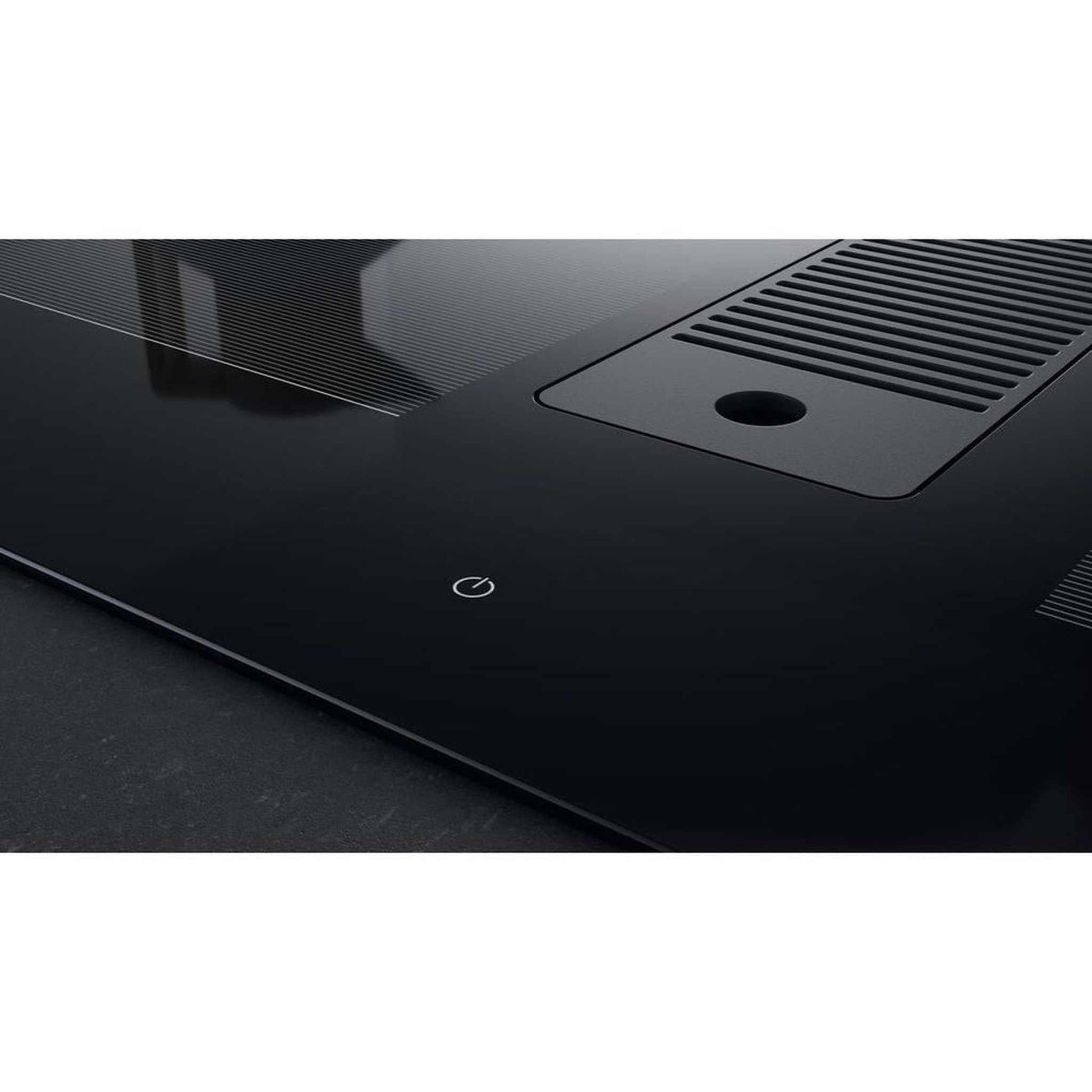 Whirlpool WVH1065B – Kookplaat – Inbouw inductie, zwart keramiek met ingebouwde afzuiging