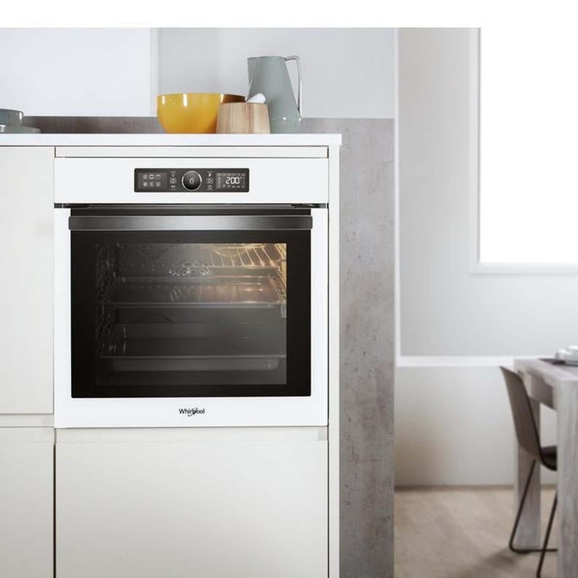 Whirlpool AKZ96230WH - Inbouw oven