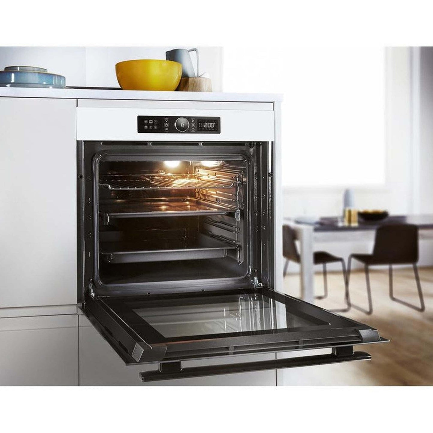 Whirlpool AKZ96230WH - Inbouw oven