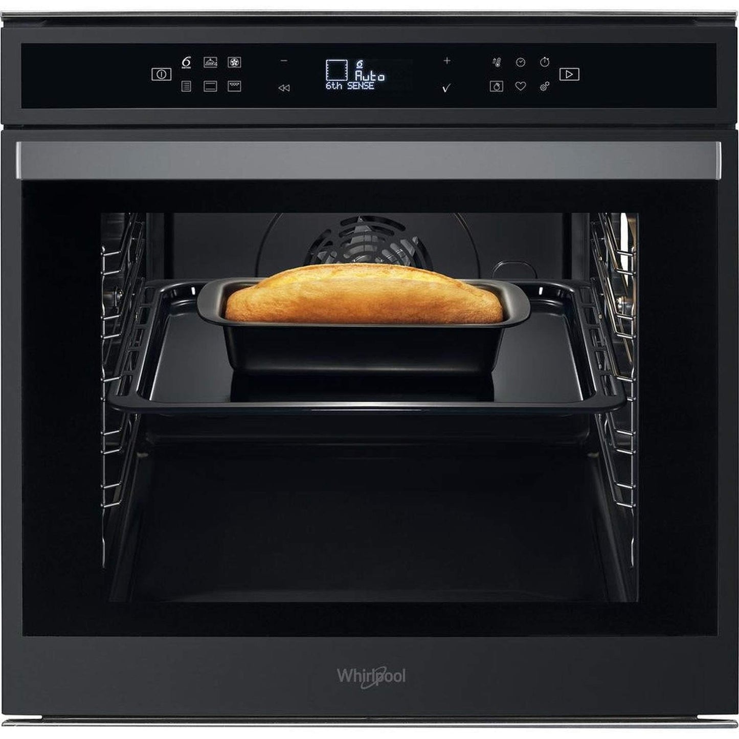 Whirlpool W6OM44S1HBSS - Inbouw oven