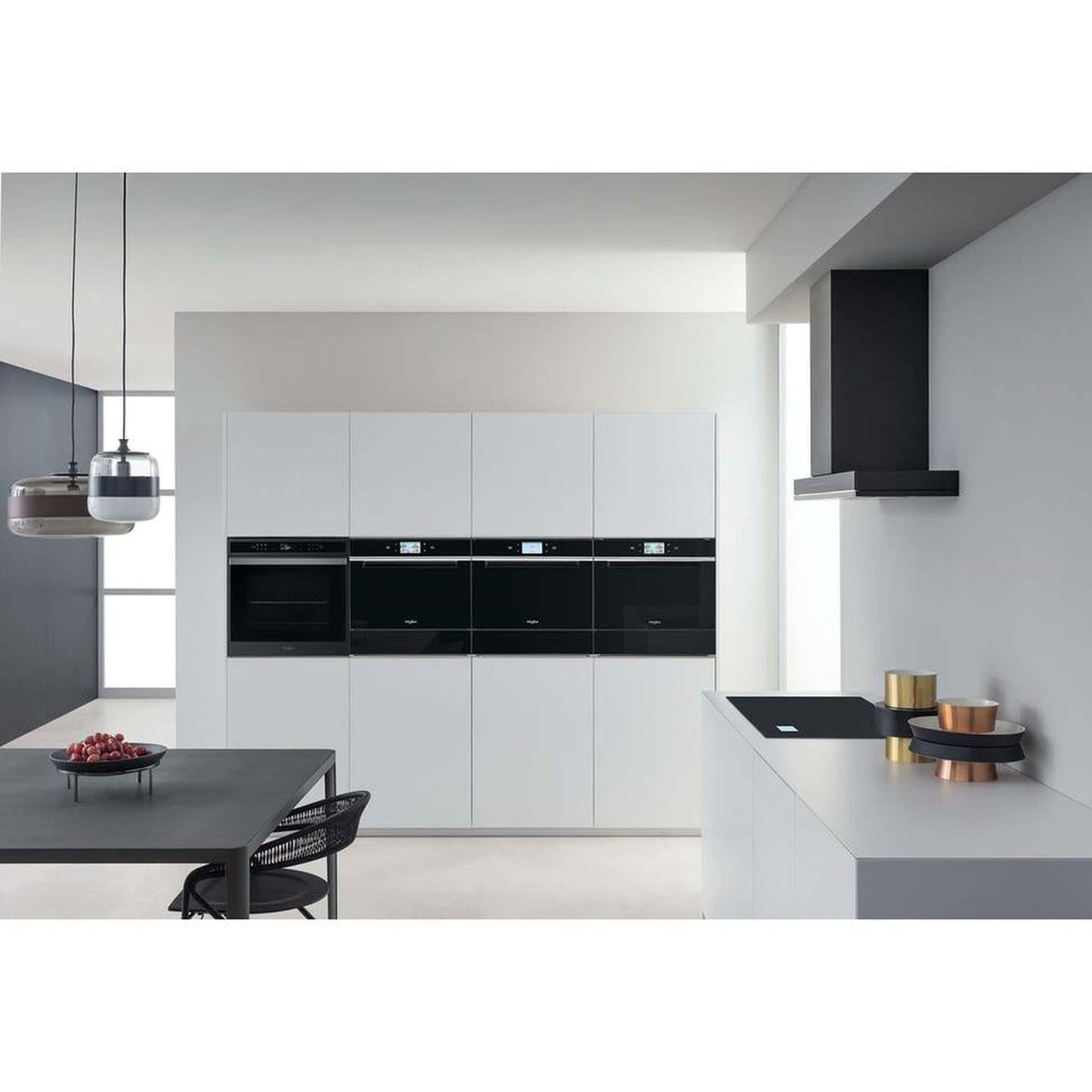 Whirlpool W6OM44S1HBSS - Inbouw oven