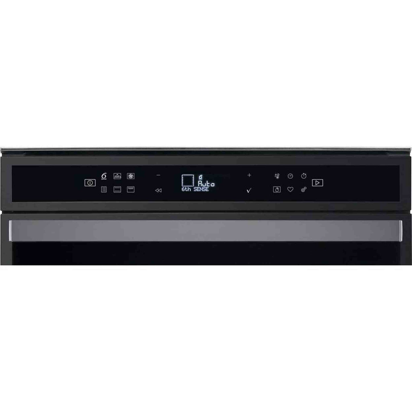 Whirlpool W6OM44S1HBSS - Inbouw oven