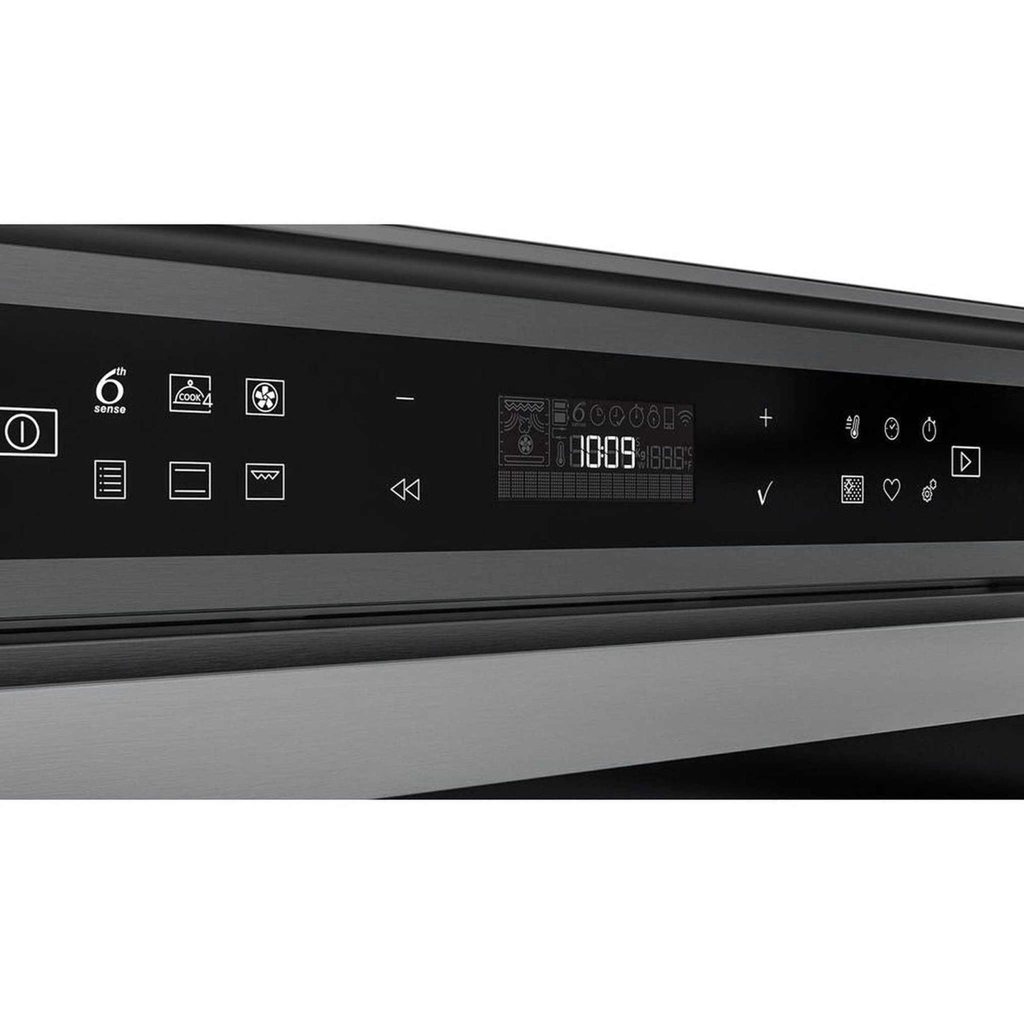 Whirlpool W6OM44S1HBSS - Inbouw oven