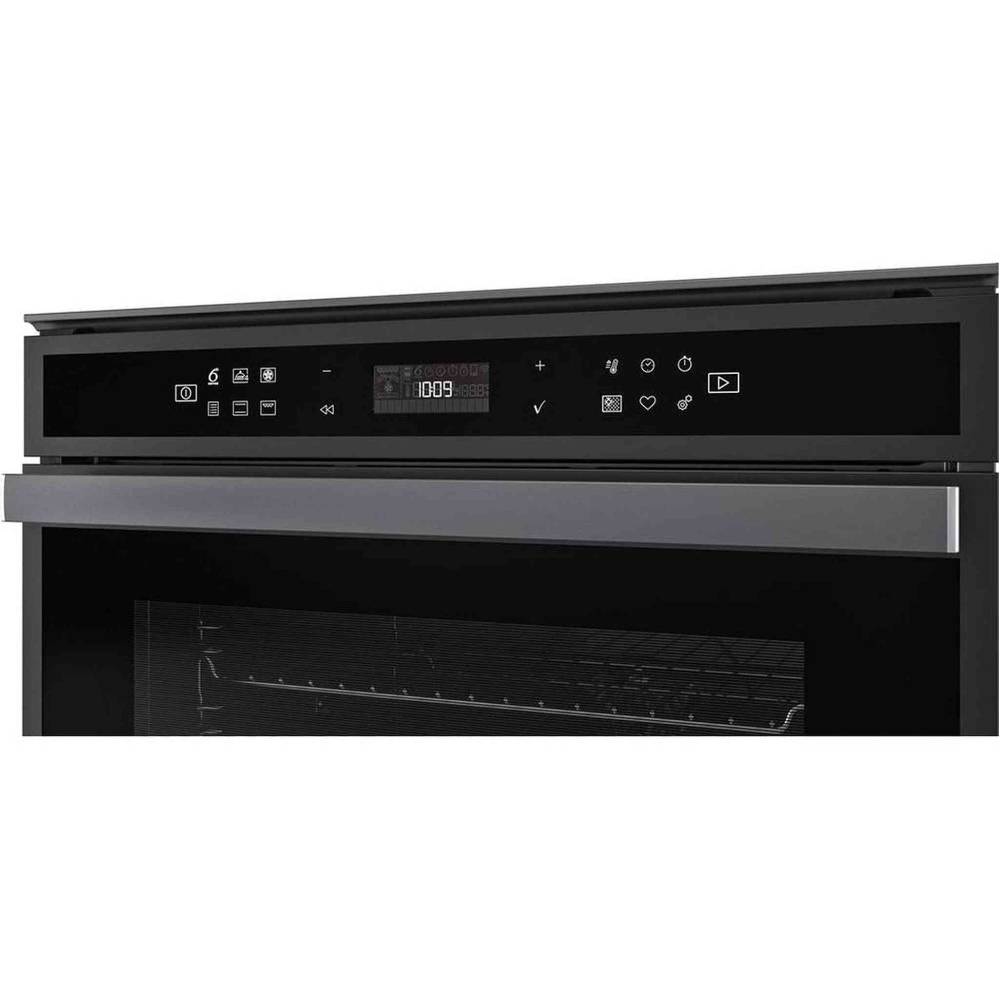 Whirlpool W6OM44S1HBSS - Inbouw oven