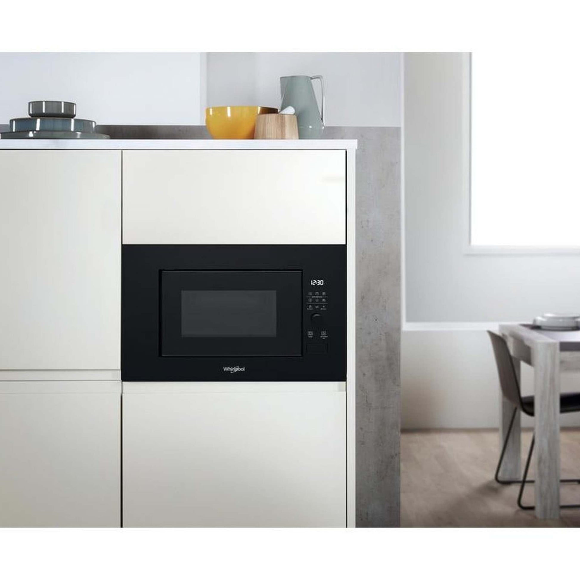 Whirlpool WMF200GNB - Inbouw magnetron - met grillfunctie