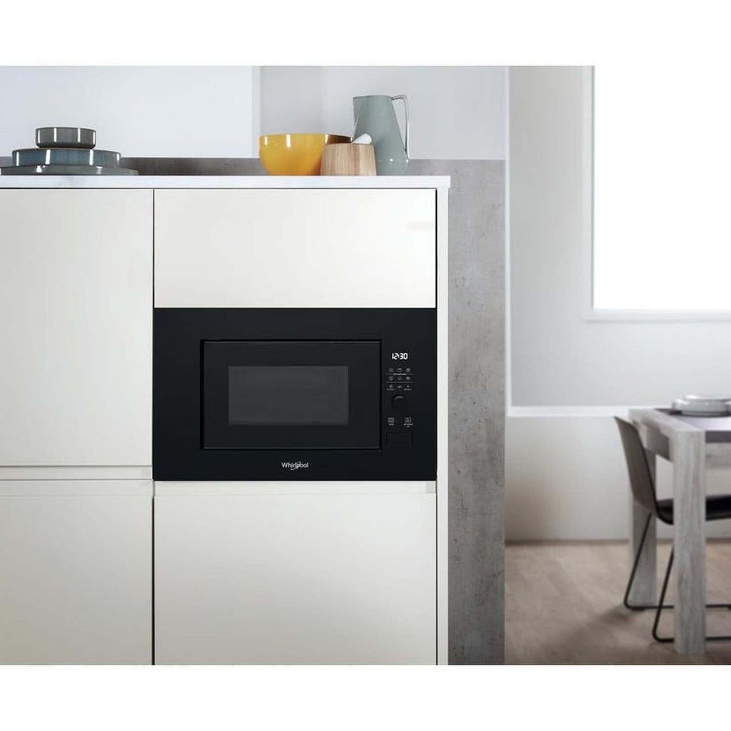 Whirlpool WMF200GNB - Inbouw magnetron - met grillfunctie