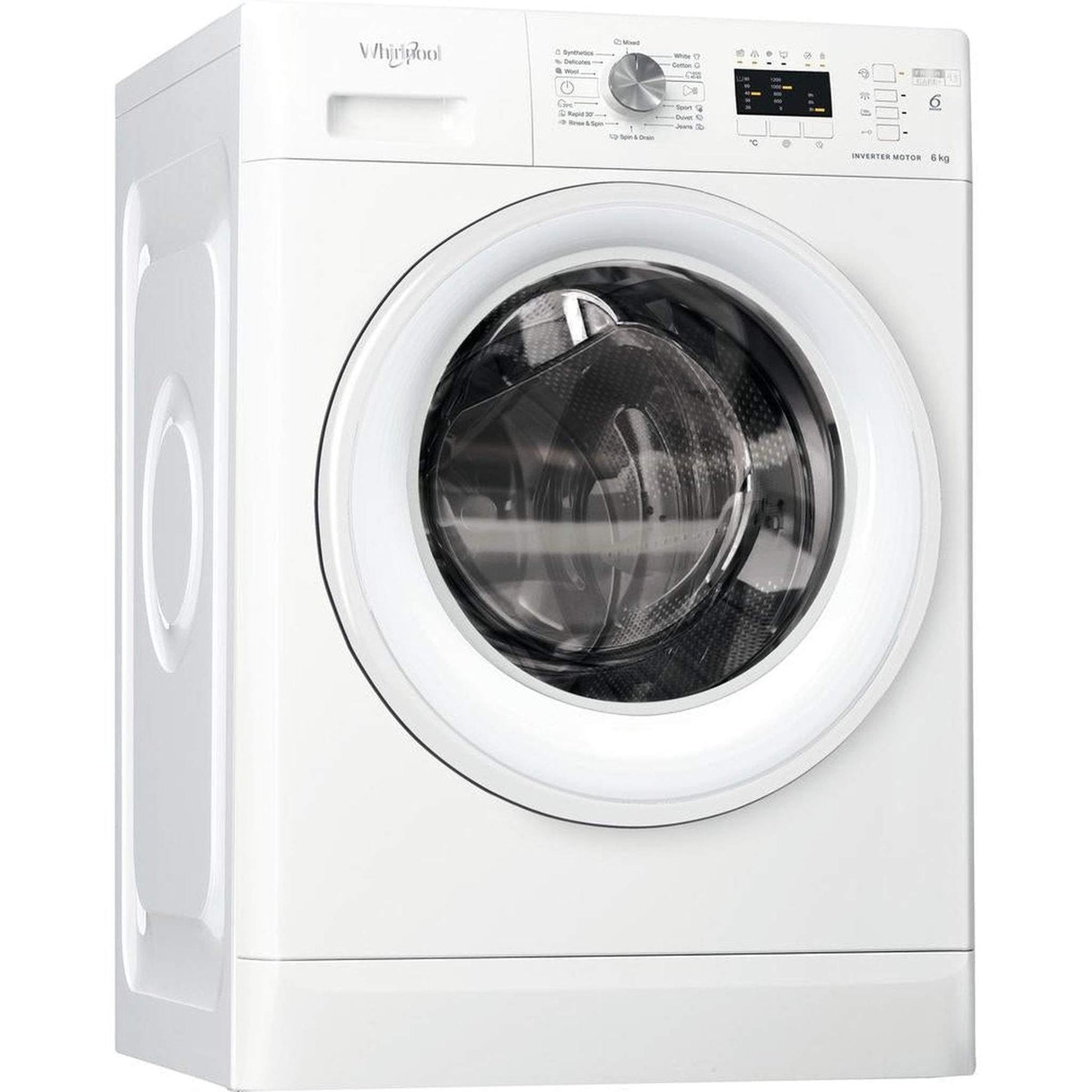 Whirlpool FFL6238WEE - Wasmachine