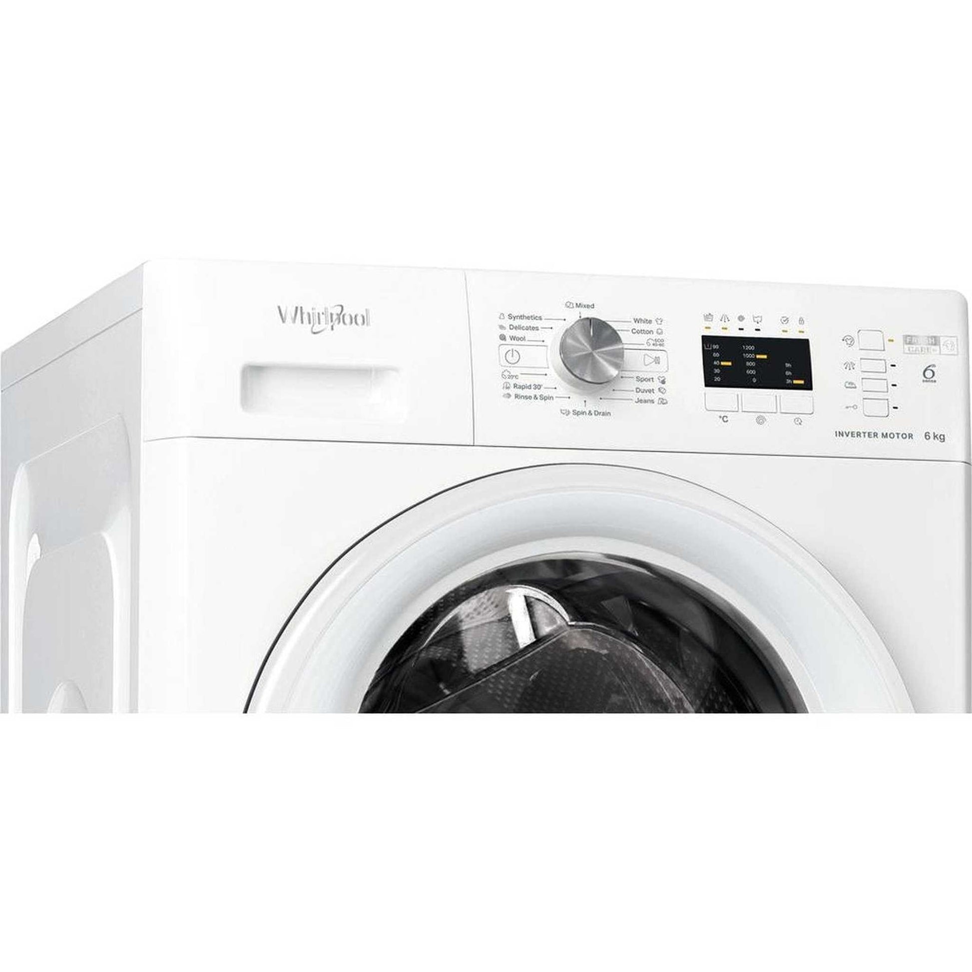 Whirlpool FFL6238WEE - Wasmachine