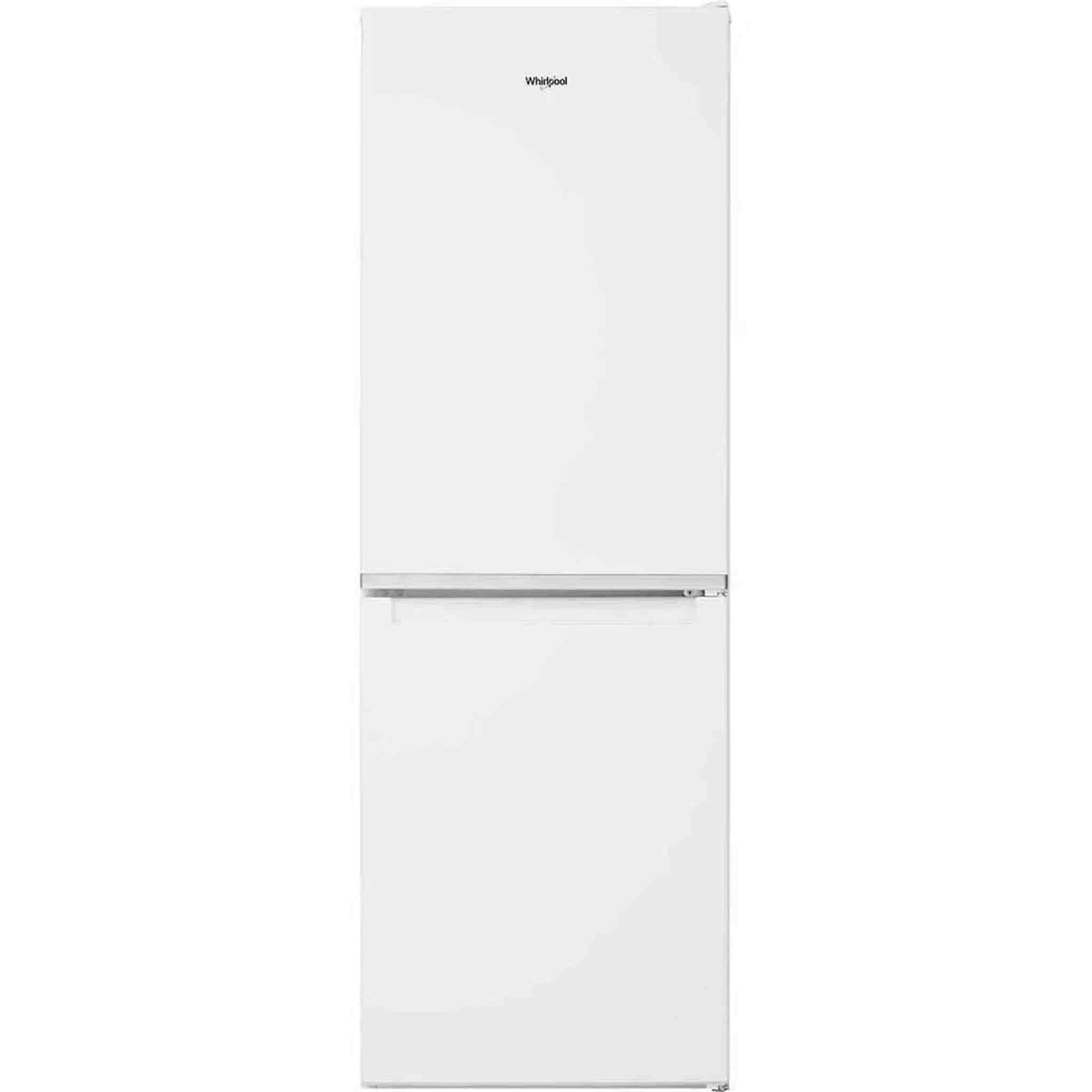 Whirlpool W5721EW2 - Koel-vriescombinatie - Low Frost